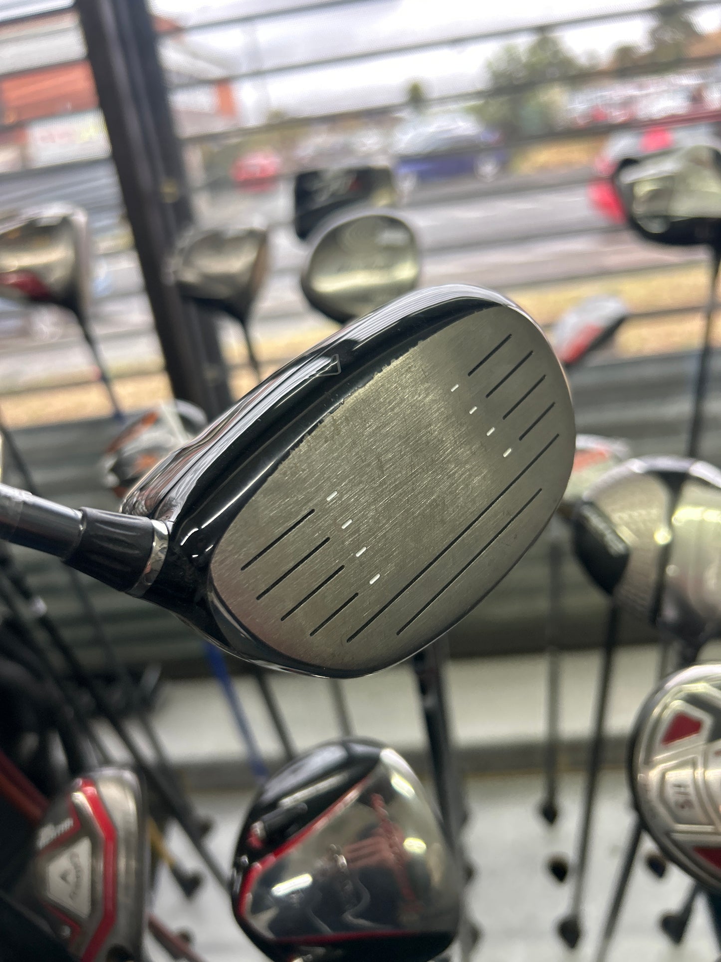 CALLAWAY FTi 11” DEGREE (REGULAR FLEX)