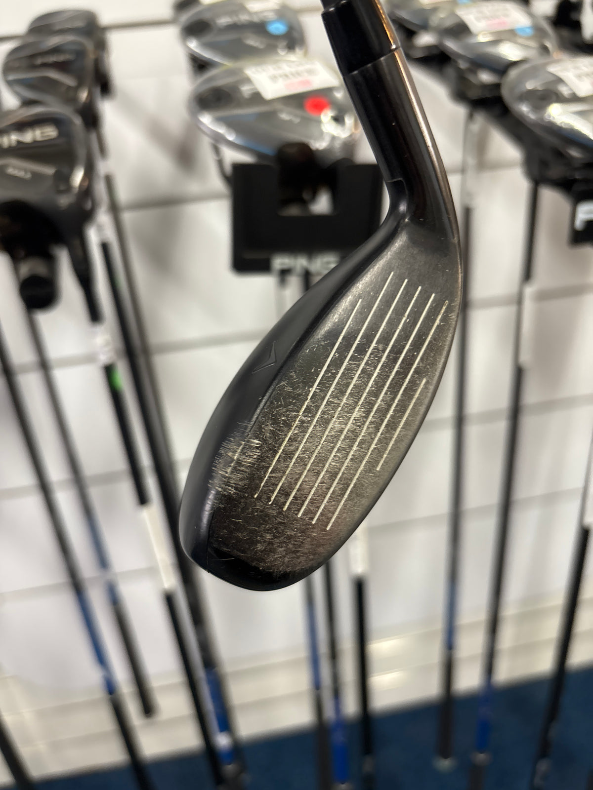 CALLAWAY XR 3 HYBRID 19 DEGREE OS (REGULAR FLEX)
