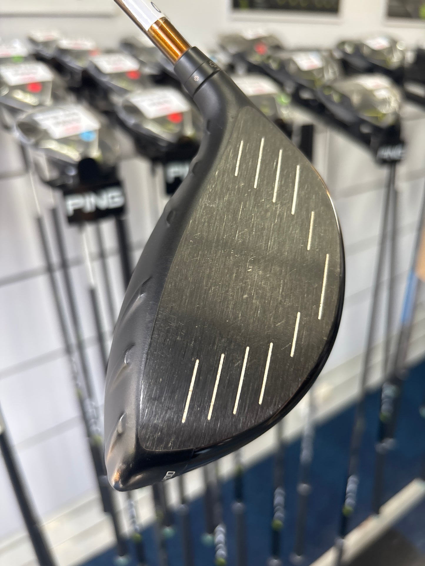 PING G400 SFT 10” Degree (REGULAR FLEX)