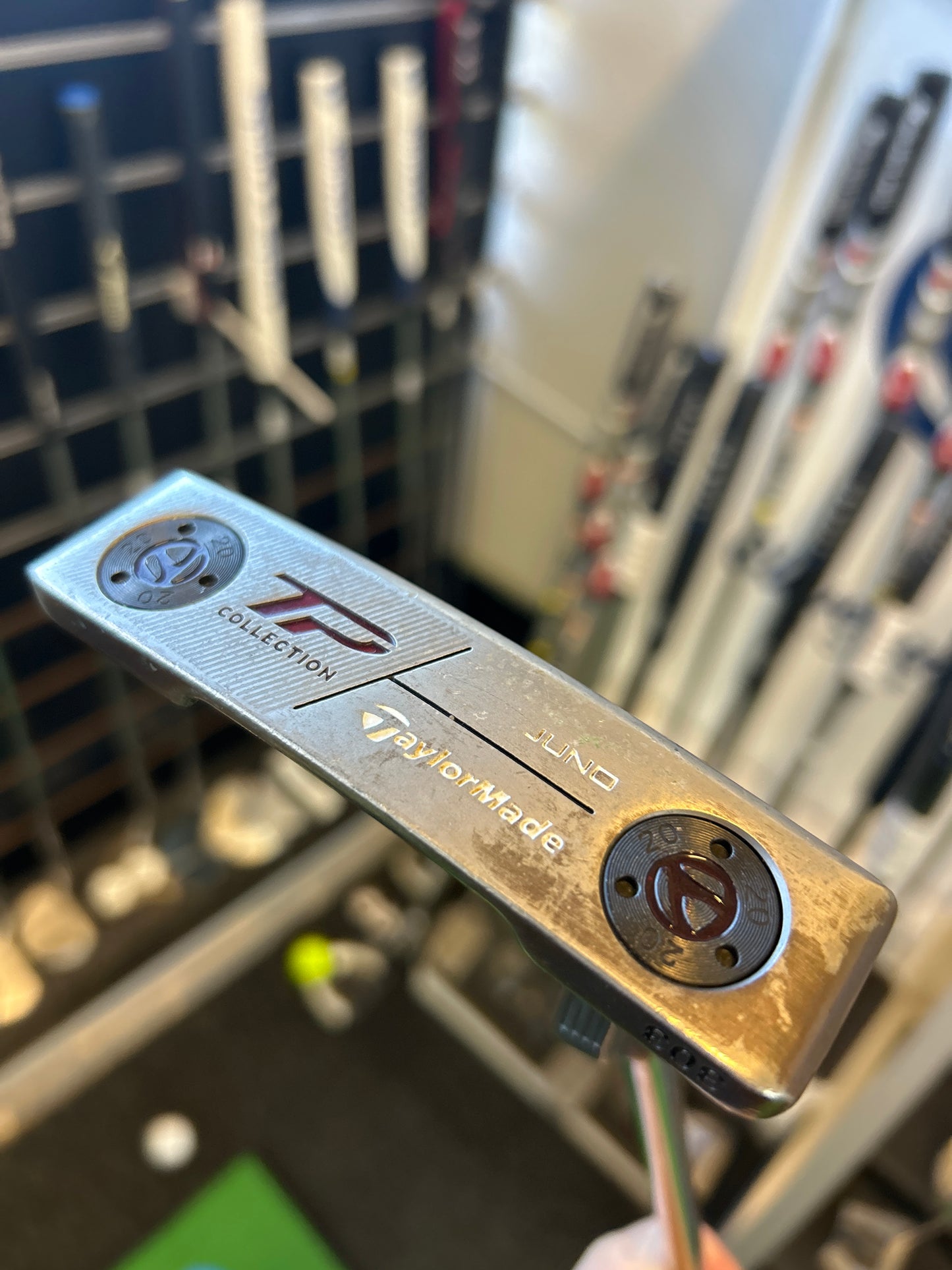 TAYLORMADE TP JUNO
