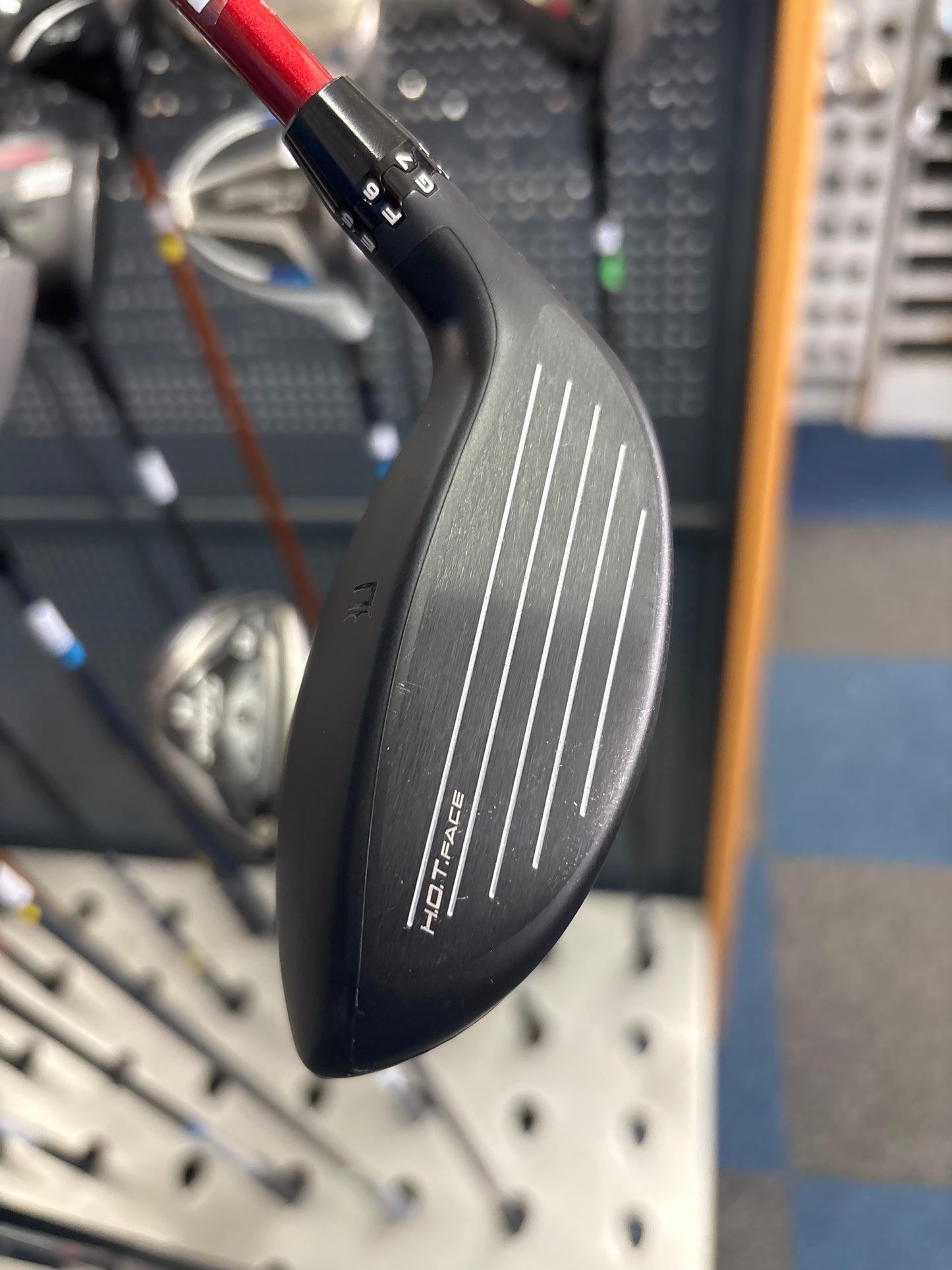 COBRA DS ADAPT MAX 15.5 DEGREE 3 WOOD (STIFF FLEX)