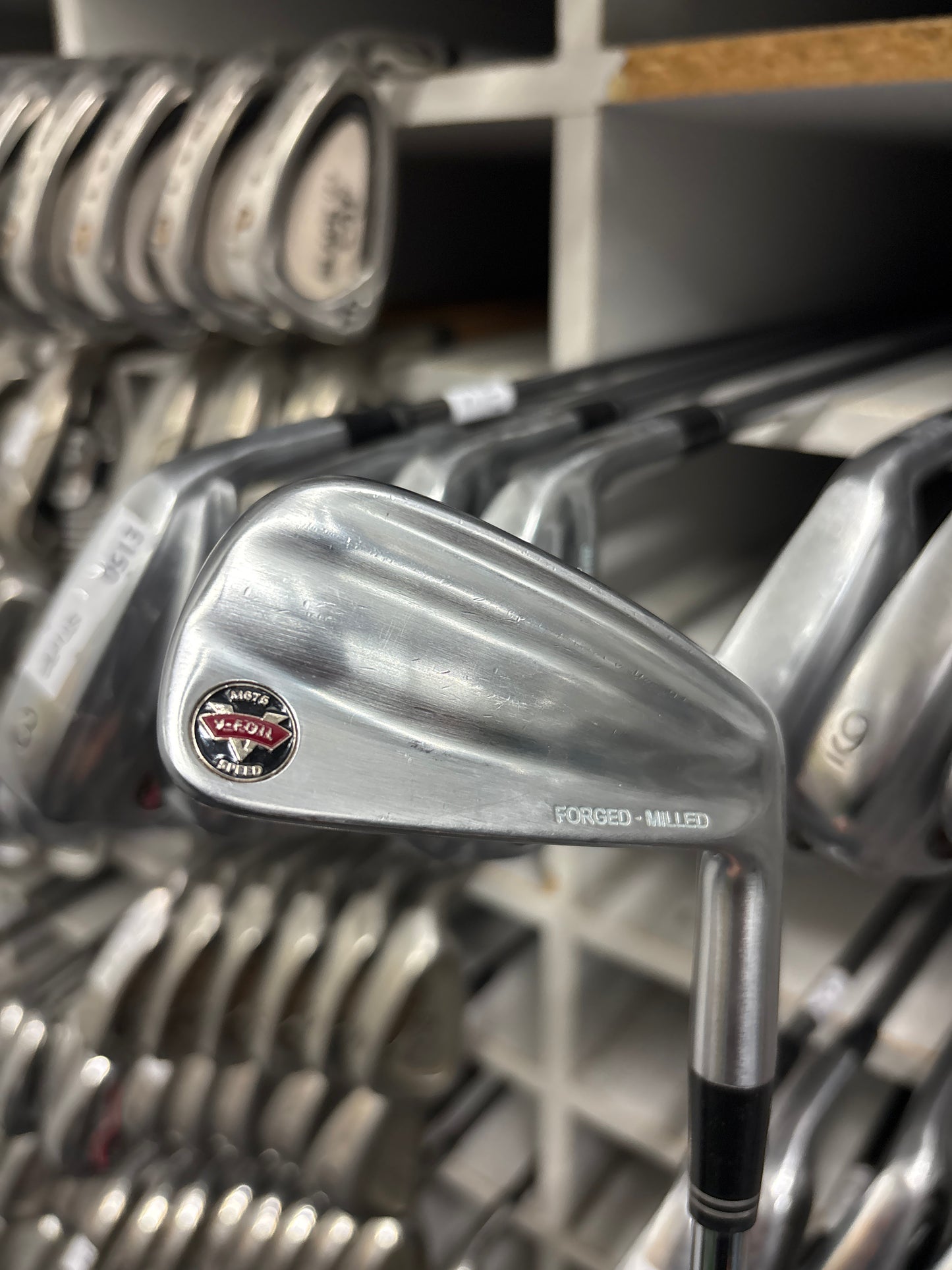 MacGregor V Foil M675 Speed (3-PW) (STIFF FLEX)