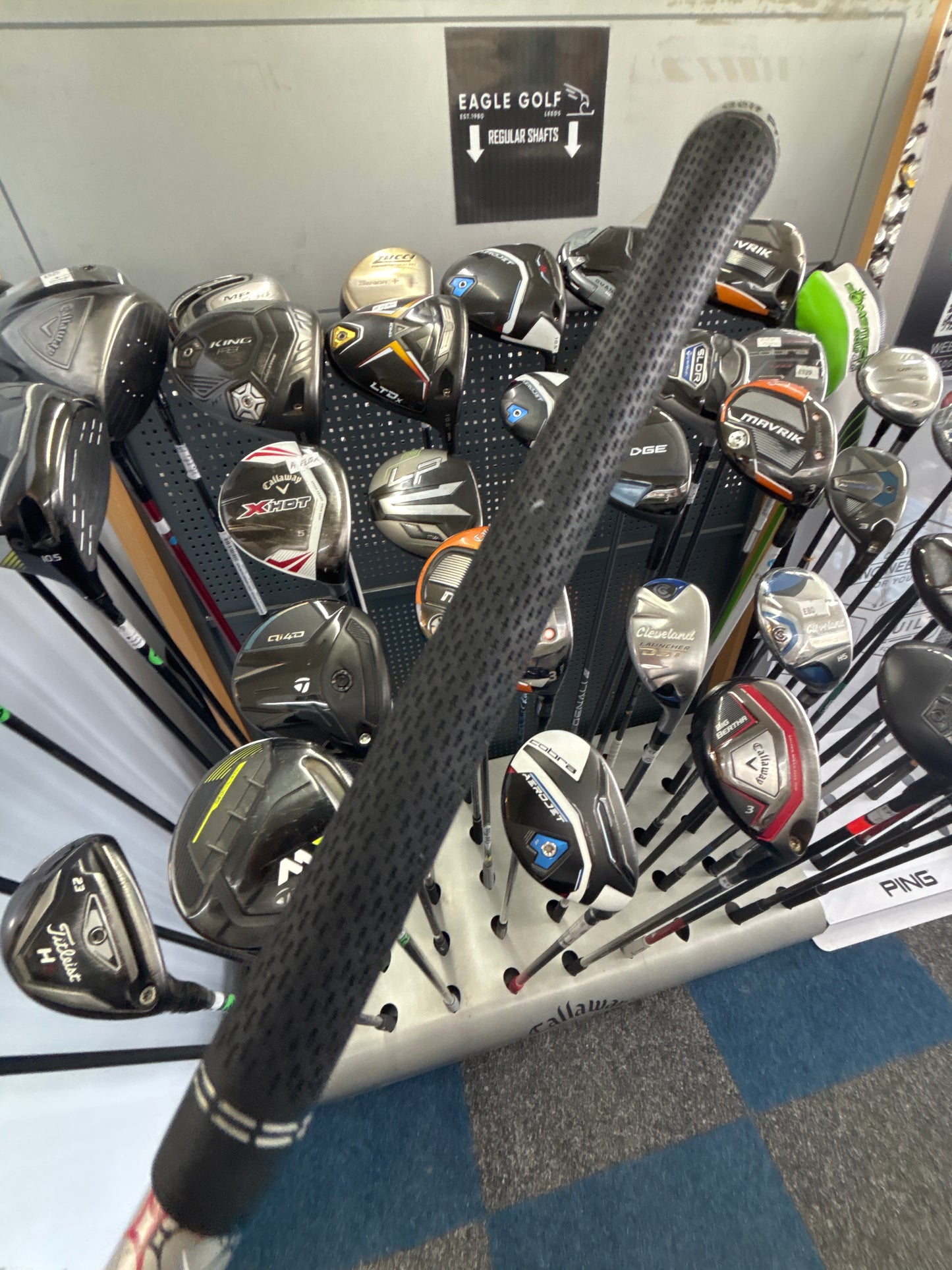 PING G25 4 Wood 16.5 DEGREE (REGULAR FLEX)