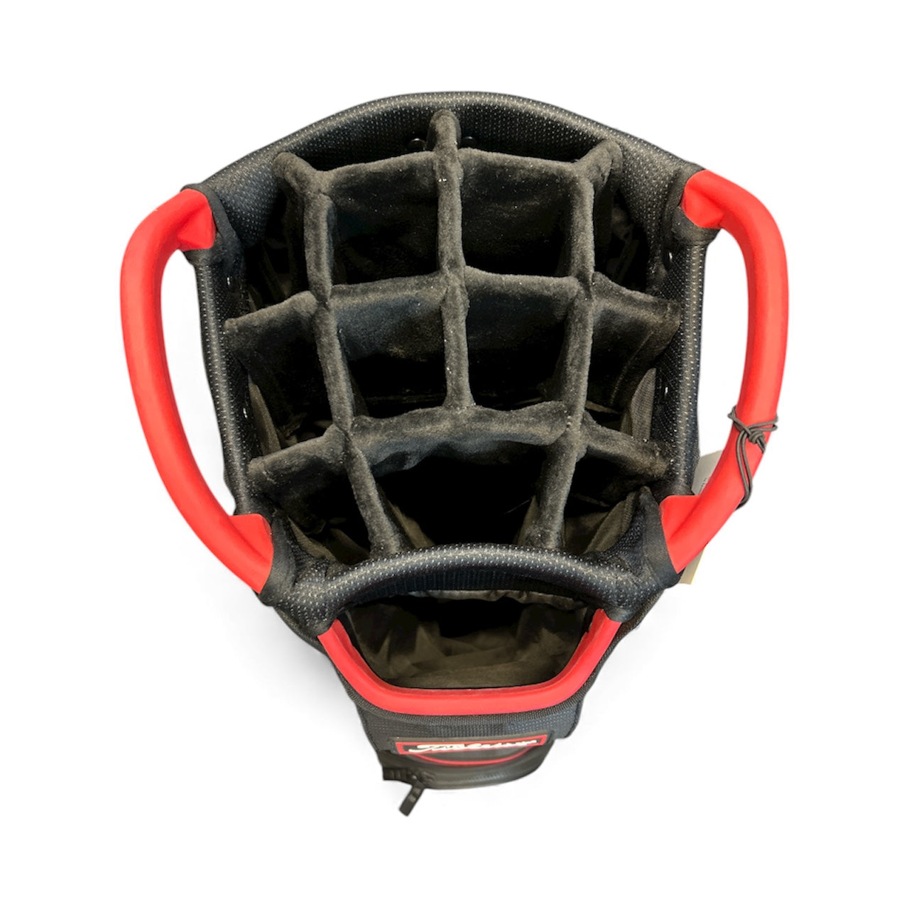 Titleist Cart 14 (Red/Black)