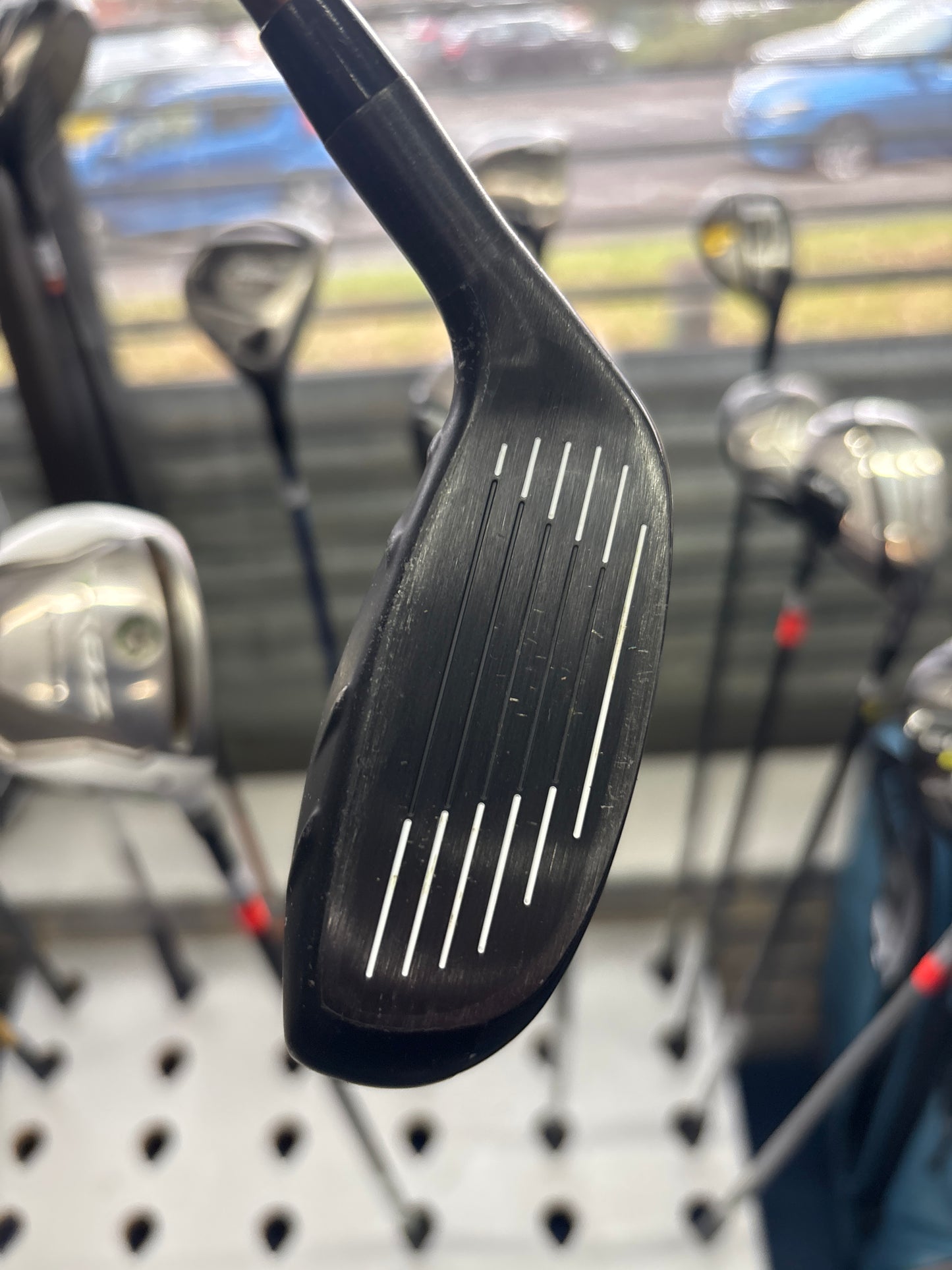 PING G400 26 DEGREE 5 HYBIRD (REGULAR FLEX)