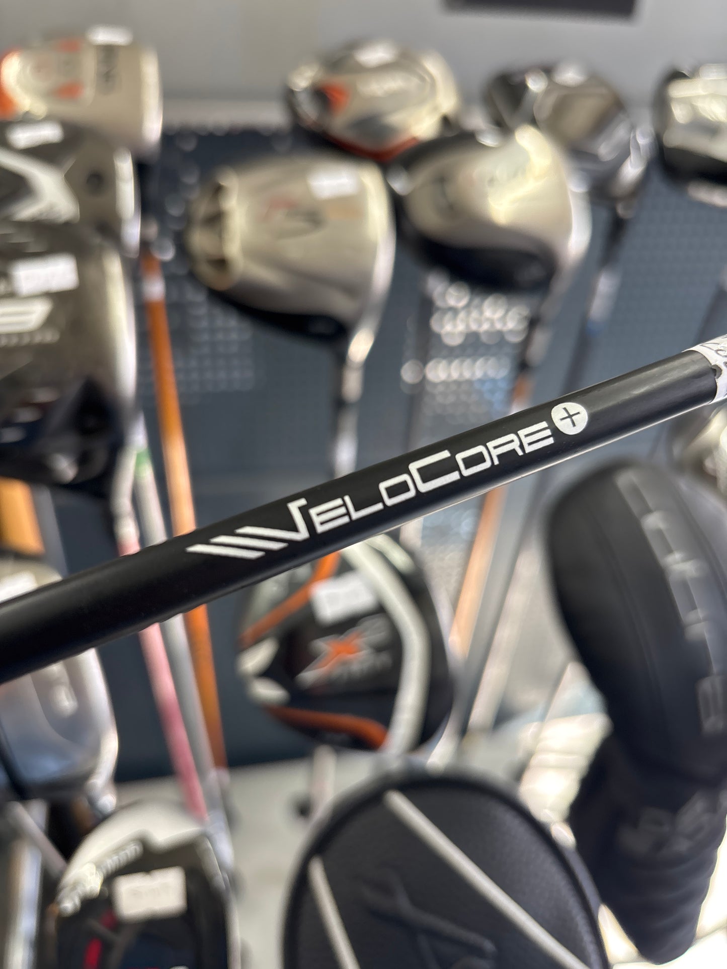 Cobra DS ADAPT 15 Degree 3 Wood (EXTRA STIFF FLEX) (VELOCORE + UPGRADED SHAFT)