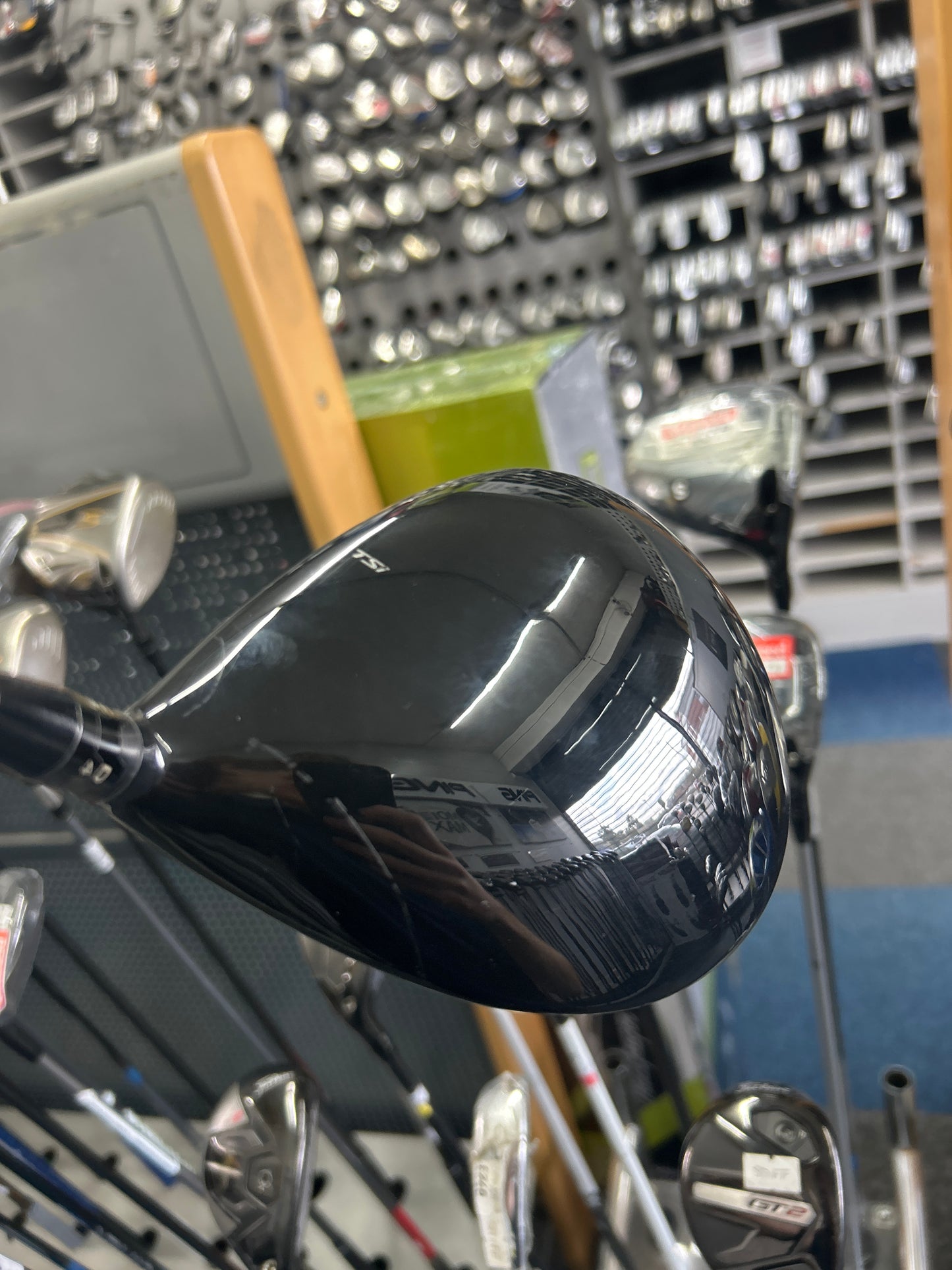 TITLEIST TSi3 9 DEGREE (EXTRA STIFF FLEX)