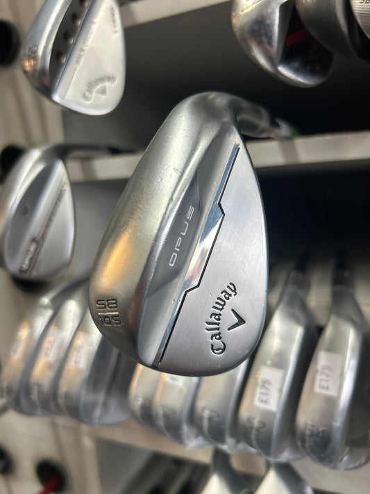 CALLAWAY OPUS 58” DEGREE (10 DEGREES OF BOUNCE)