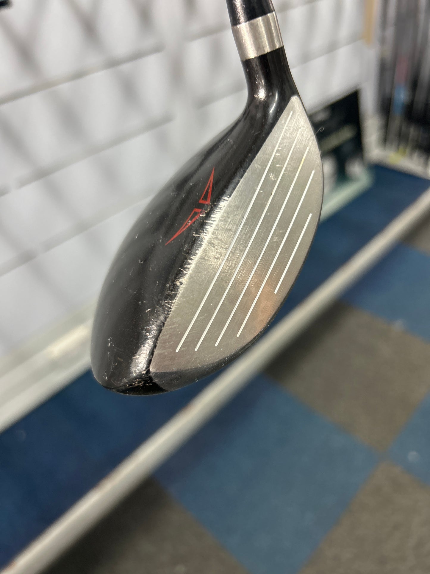PING G15 4 Wood (REGULAR FLEX)