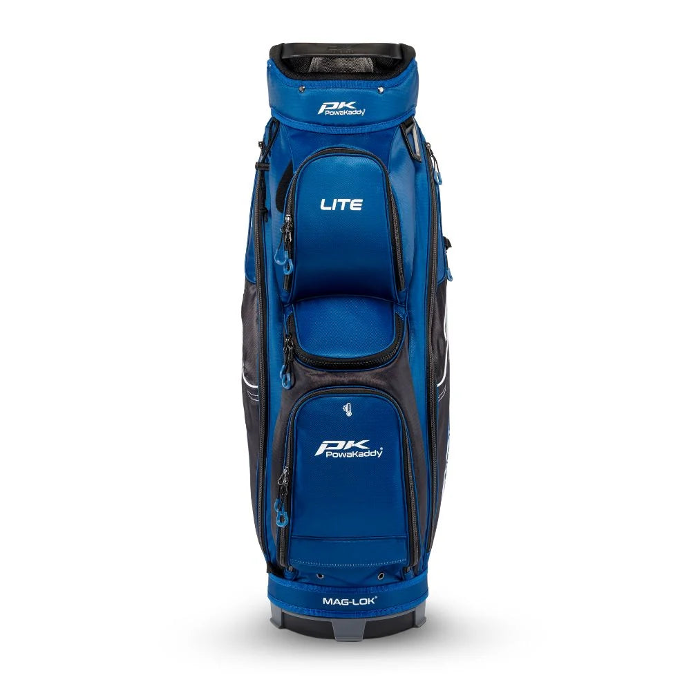 POWAKADDY Lite Cart Bag (Navy)
