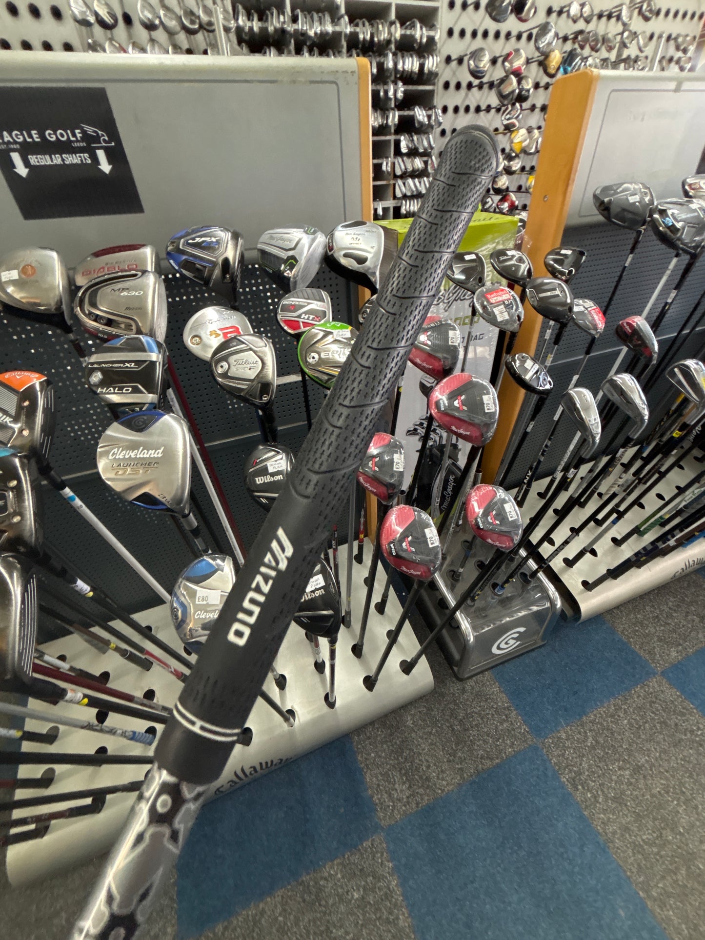 Mizuno MP-630 10.5 DEGREE (Regular FLEX)