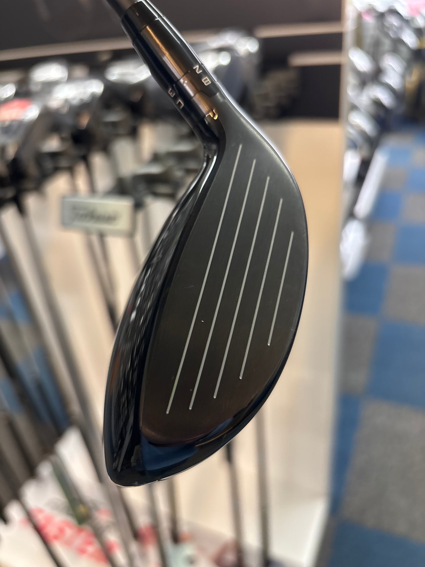 TITLEIST GT2 15 DEGREE 3 Wood (STIFF FLEX)