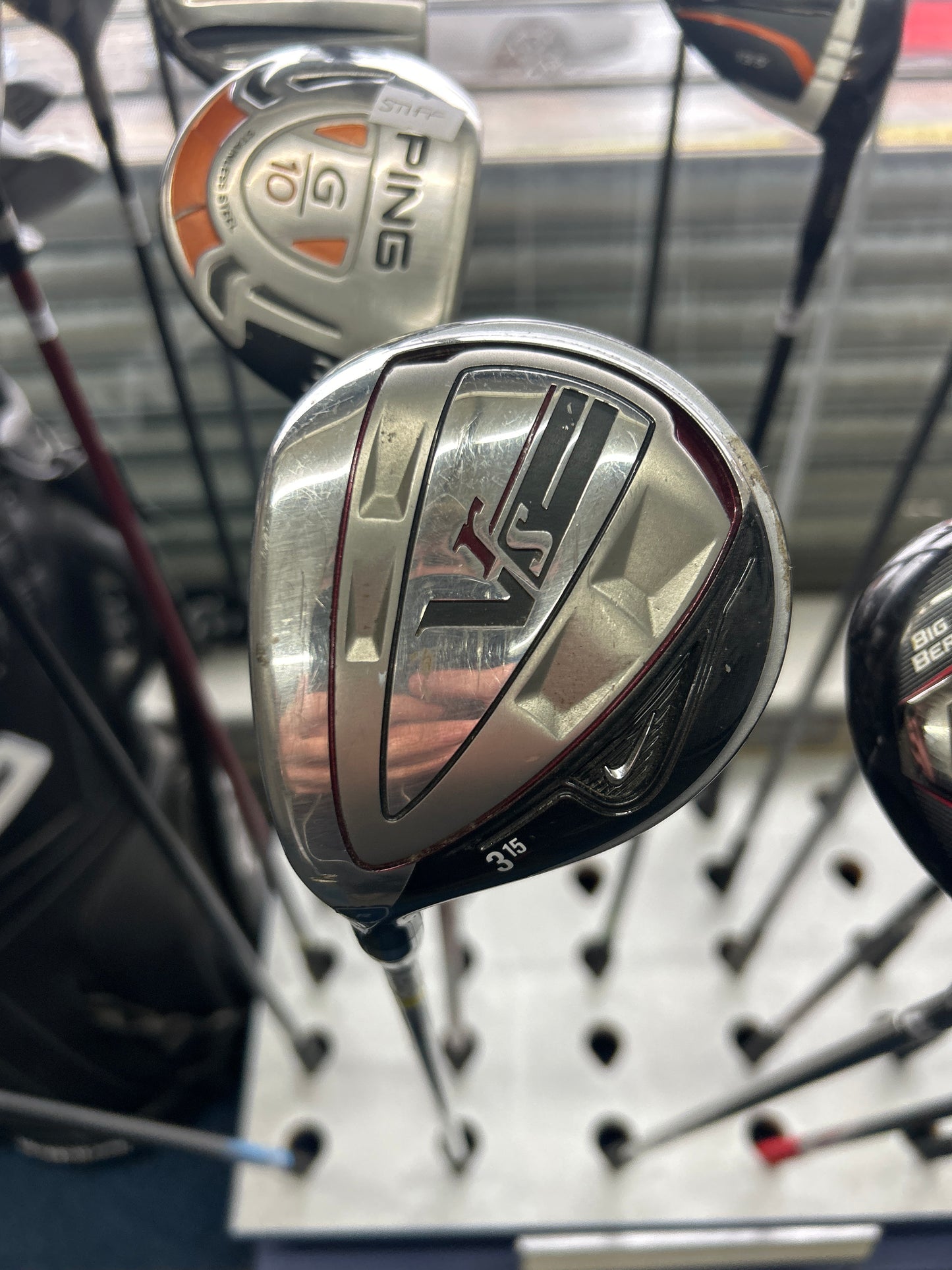 Nike VRS 3 WOOD 15 DEGREE (Regular Flex) (Left Handed)
