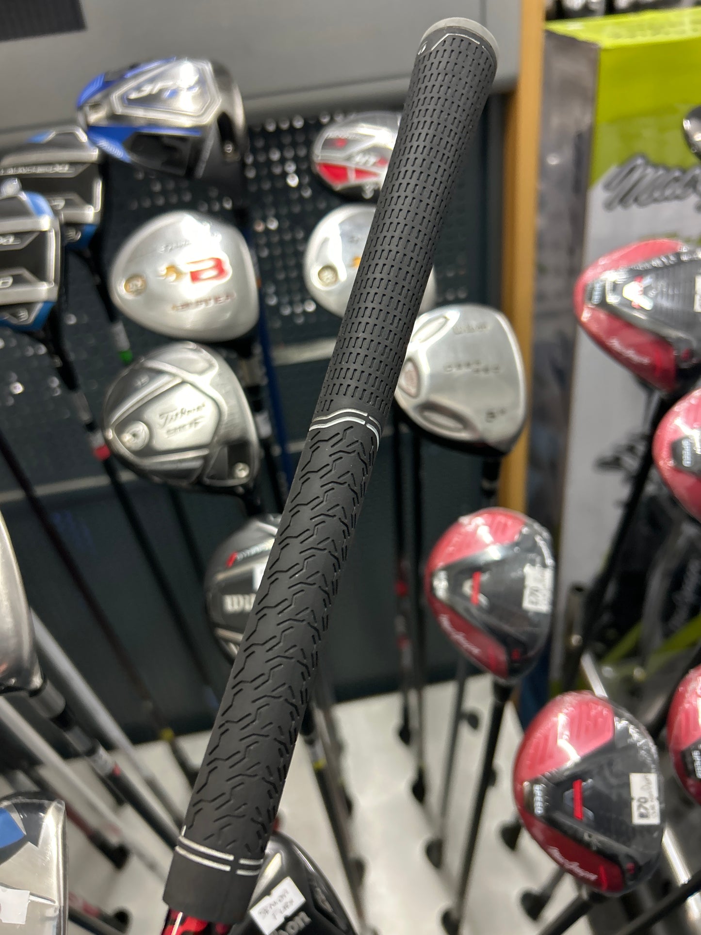 Taylormade M4 10.5 DEGREE (Regular FLEX)