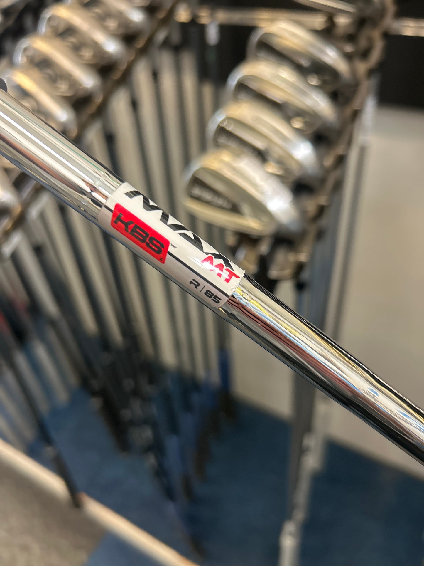 TaylorMade STEALTH HD (6-PW+GAP) (REGULAR FLEX)