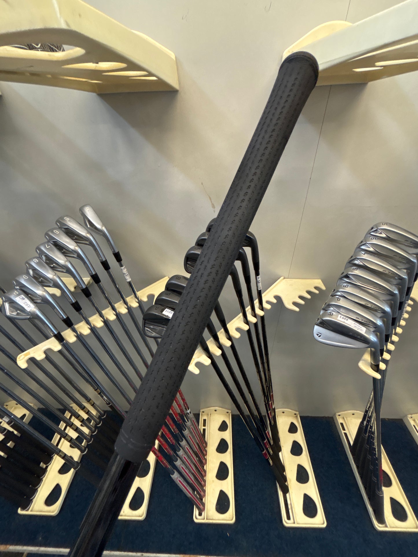 Cobra KING TOUR FORGED (4-PW) (STIFF FLEX)