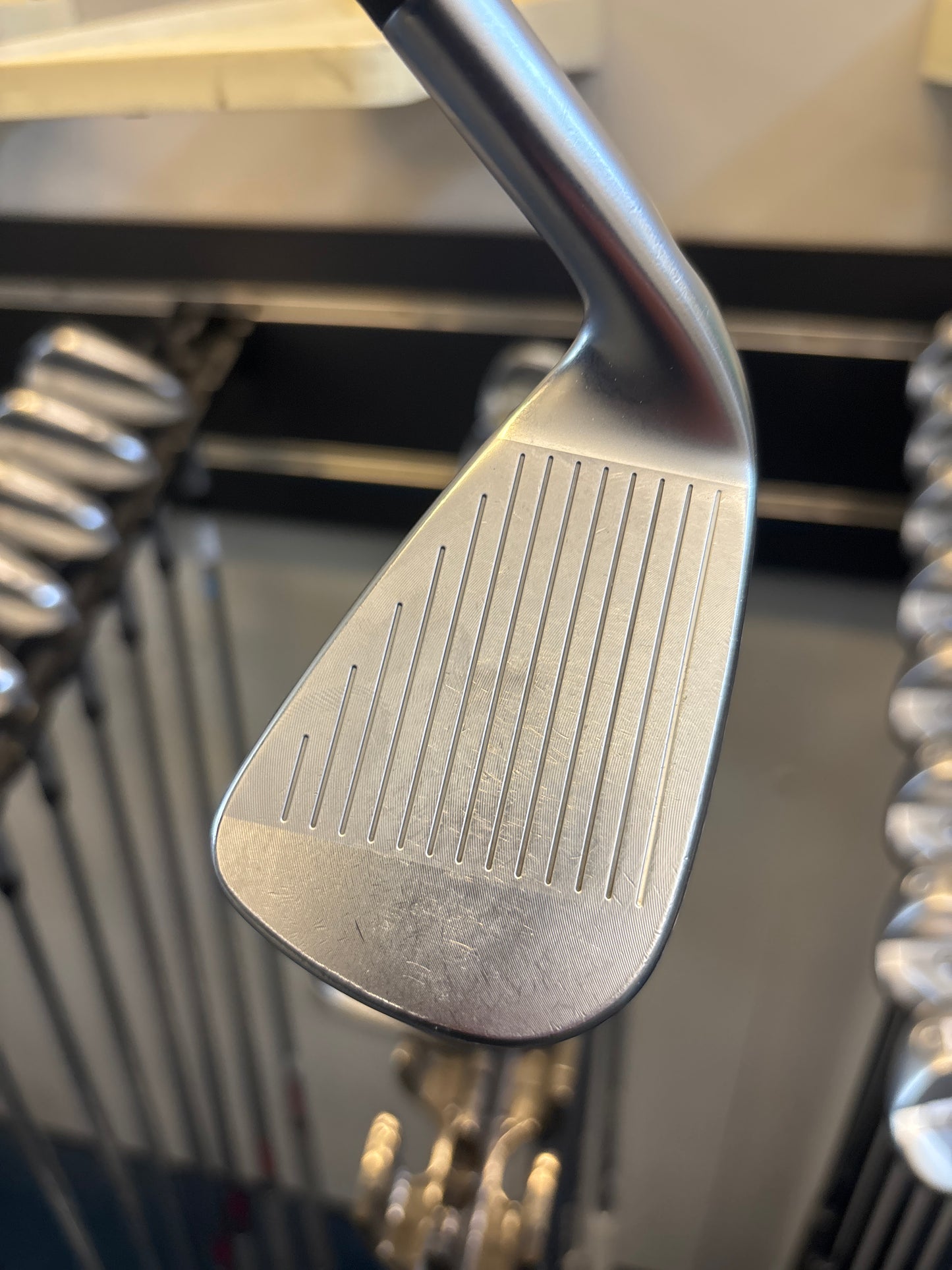 PING I210 (4-PW STIFF FLEX)