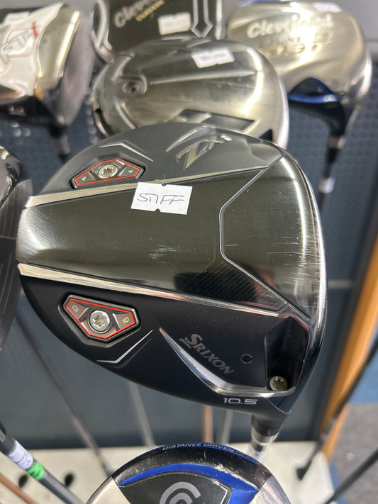 SRIXON ZXi 10.5” Degree  (STIFF FLEX)