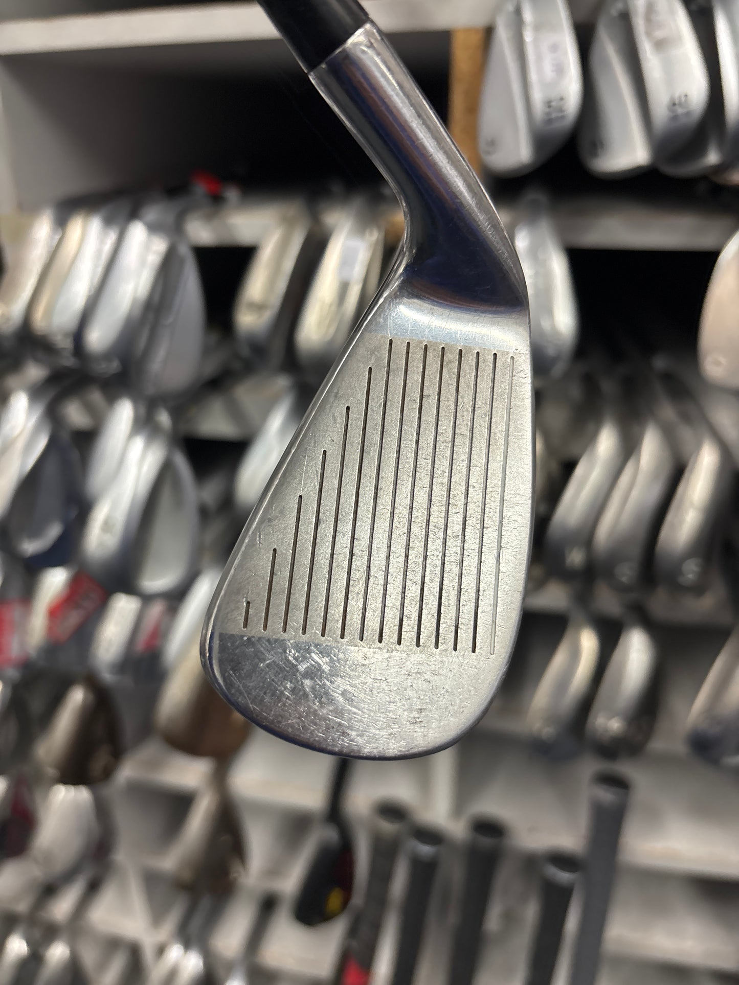 Dunlop Tour Hybrid 7 Iron (Regular Flex)