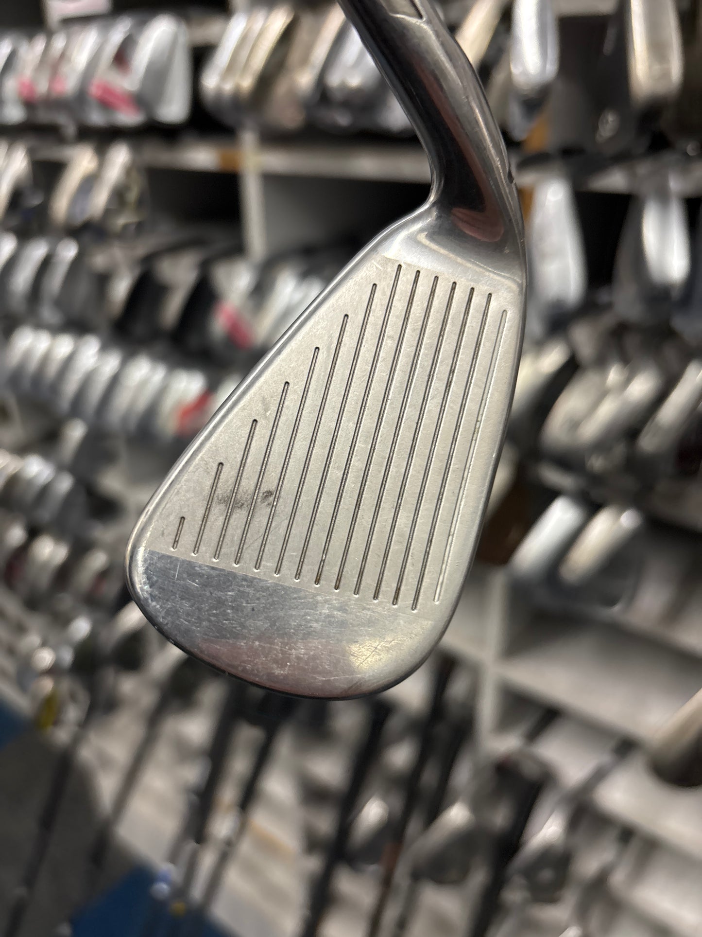 Taylormade SIM max 6 Iron (Regular Flex)