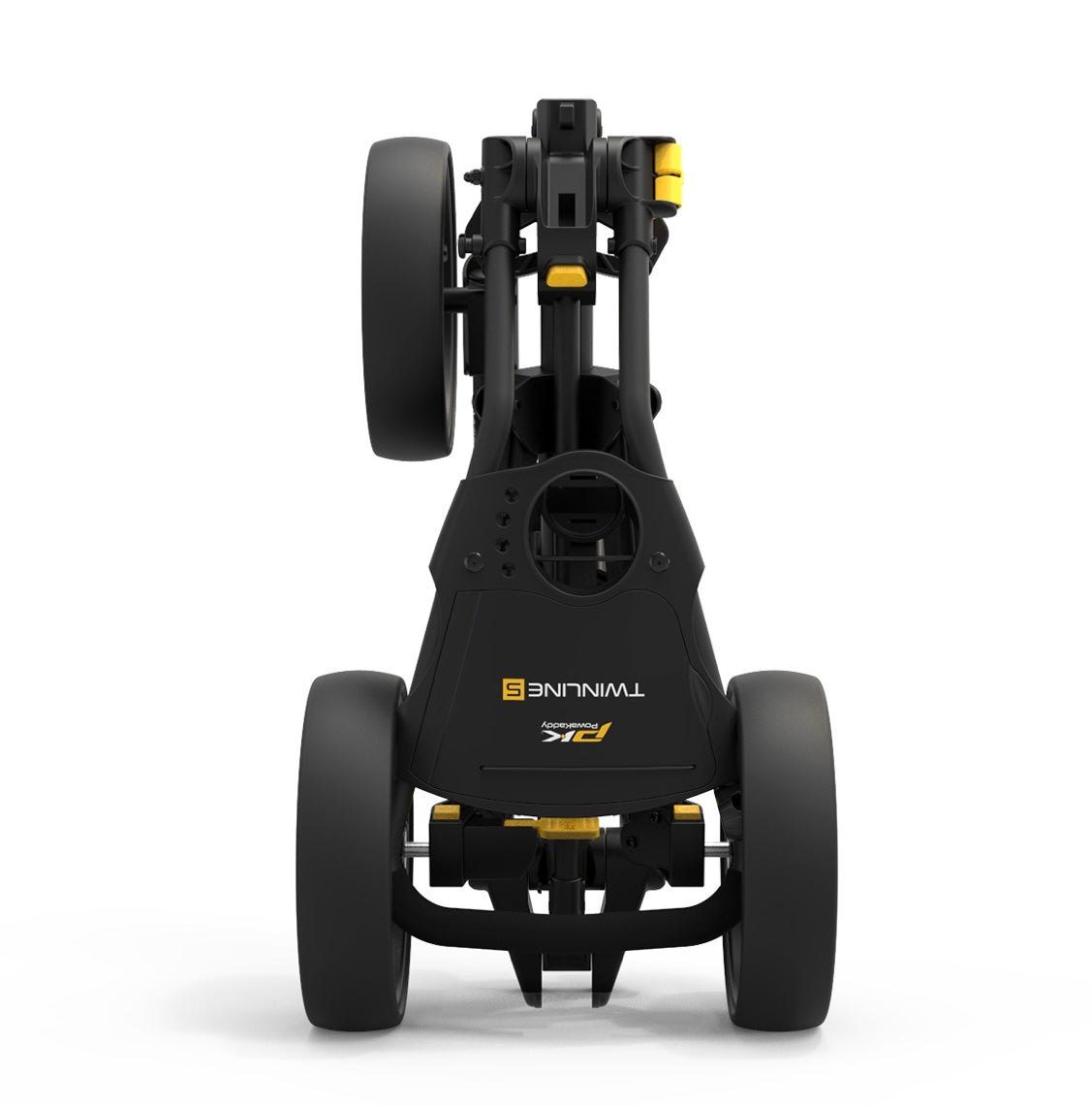 Powakaddy Twinline 5 (Black/Yellow)