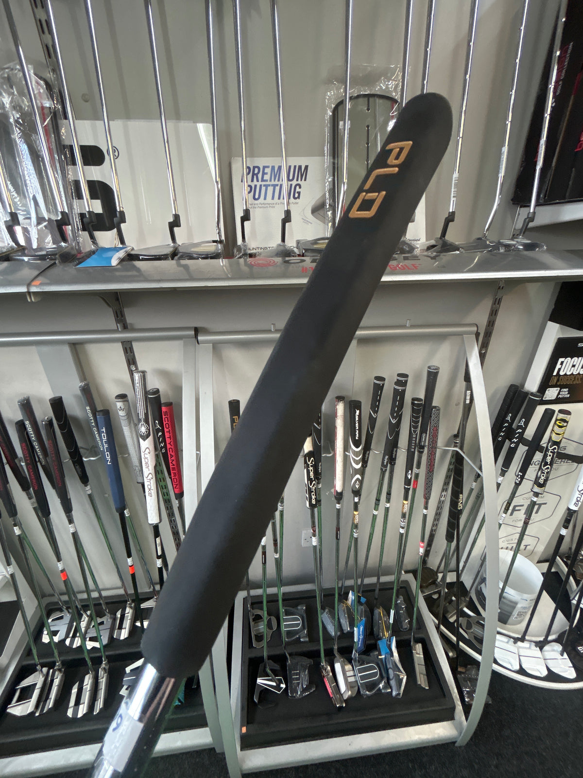 ODYSSEY AI-One MILLED SEVEN T 08 (33”)