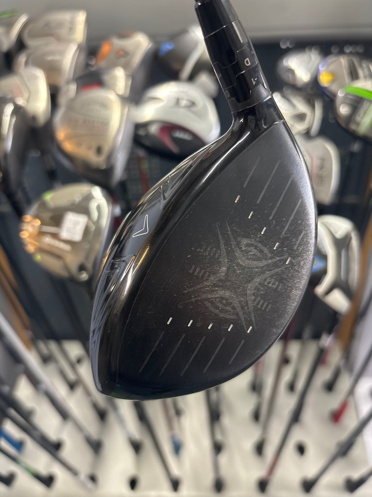 CALLAWAY EPIC 10.5 DEGREE (REGULAR SHAFT)
