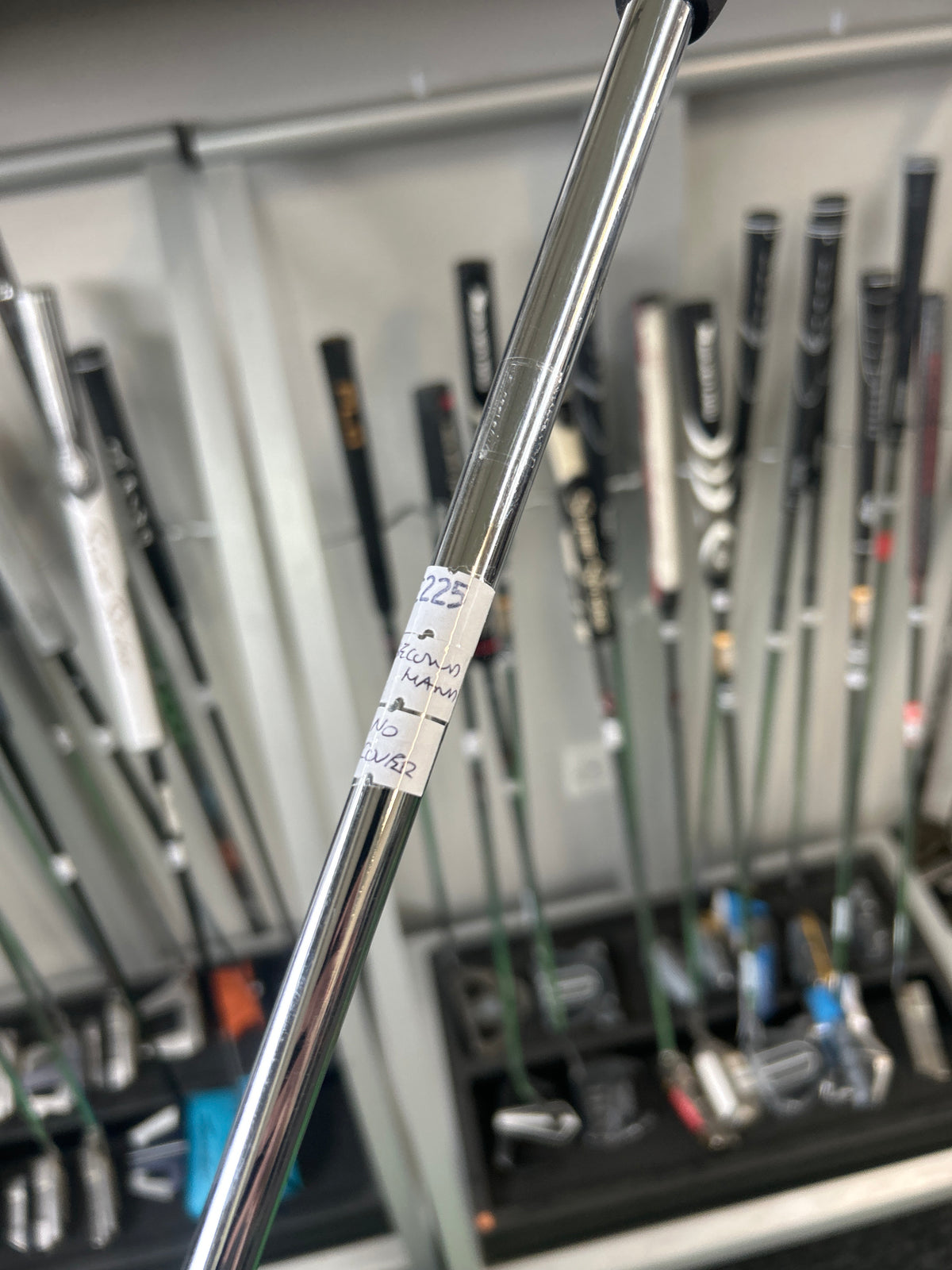 Scotty Cameron Select Golo (35”)