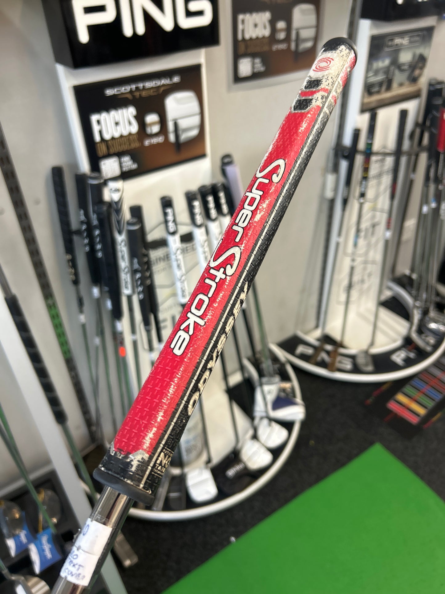 Odyssey O WORKS BLACK TANK 1 (35”)
