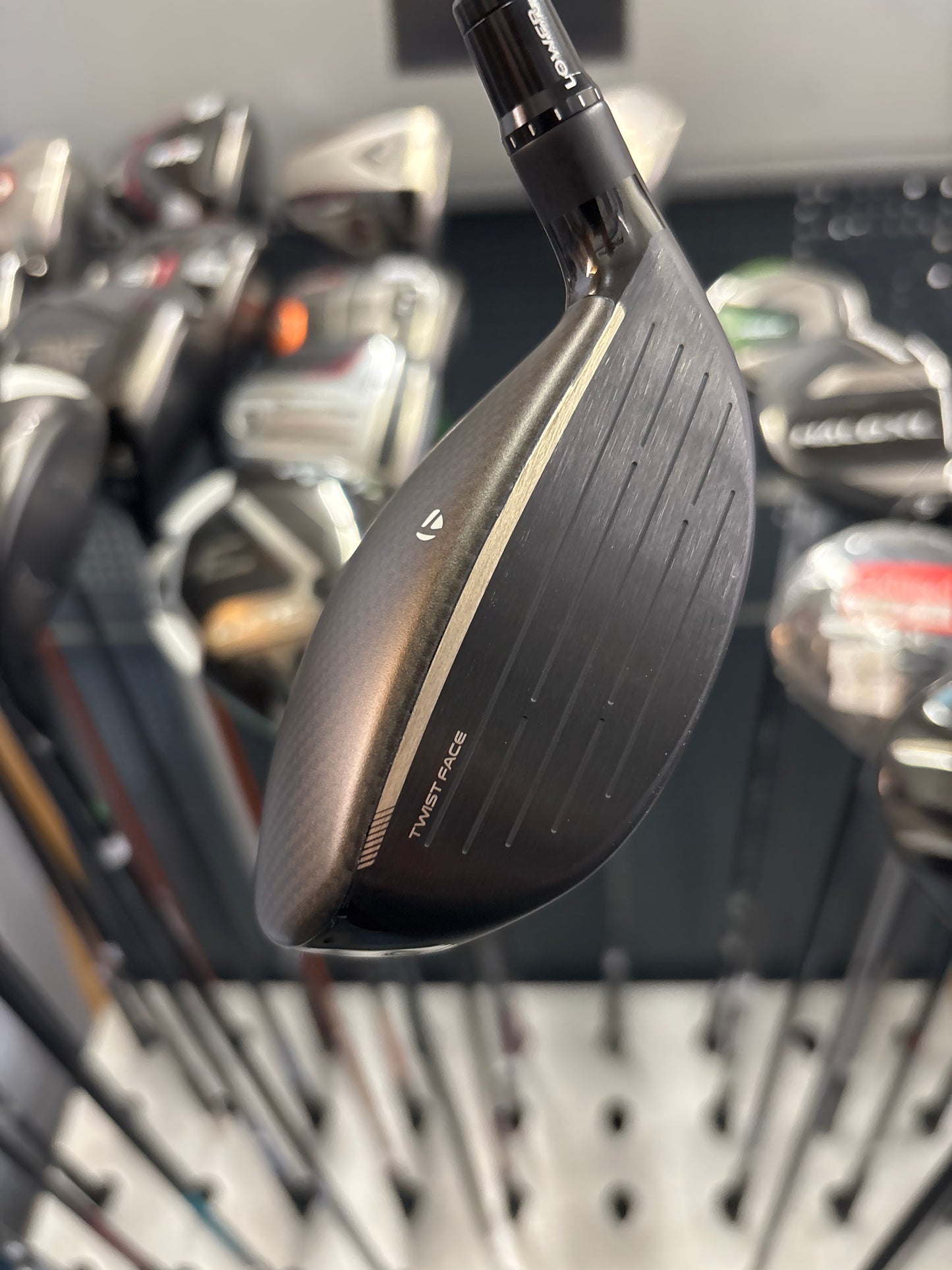 Taylormade QI4D 3 WOOD 15 DEGREE (Regular FLEX)