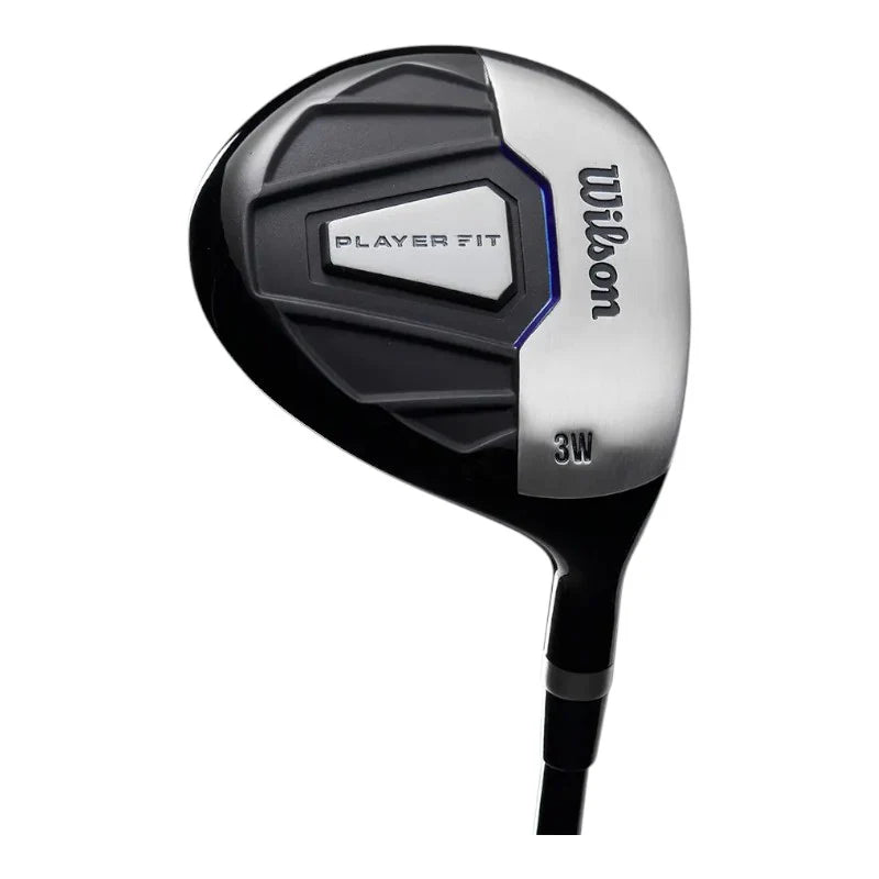 WILSON PLAYERS FIT FULL GOLF PACKAGE SET