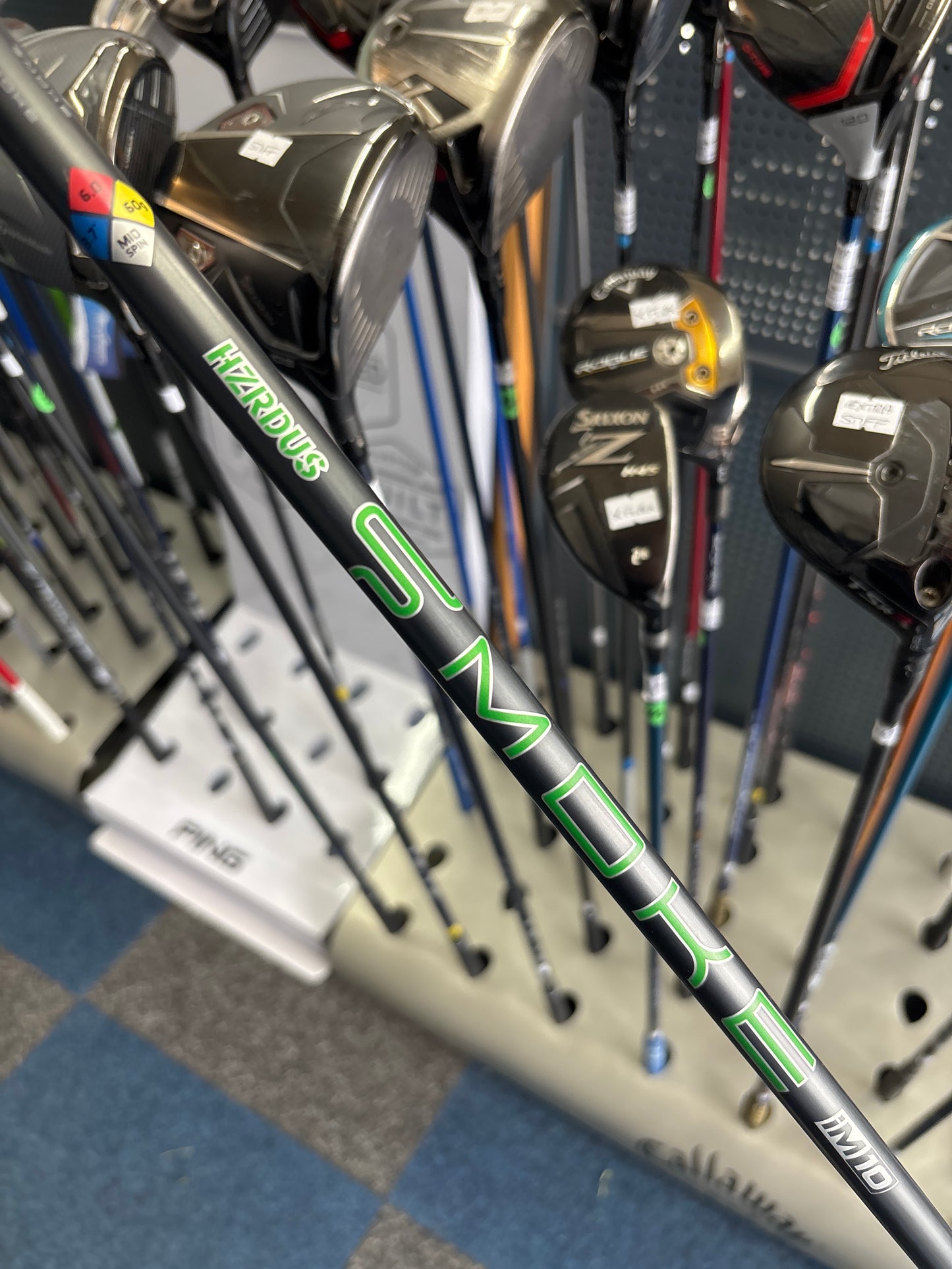 Cobra KING LTDx 10.5” Degree  (STIFF FLEX)