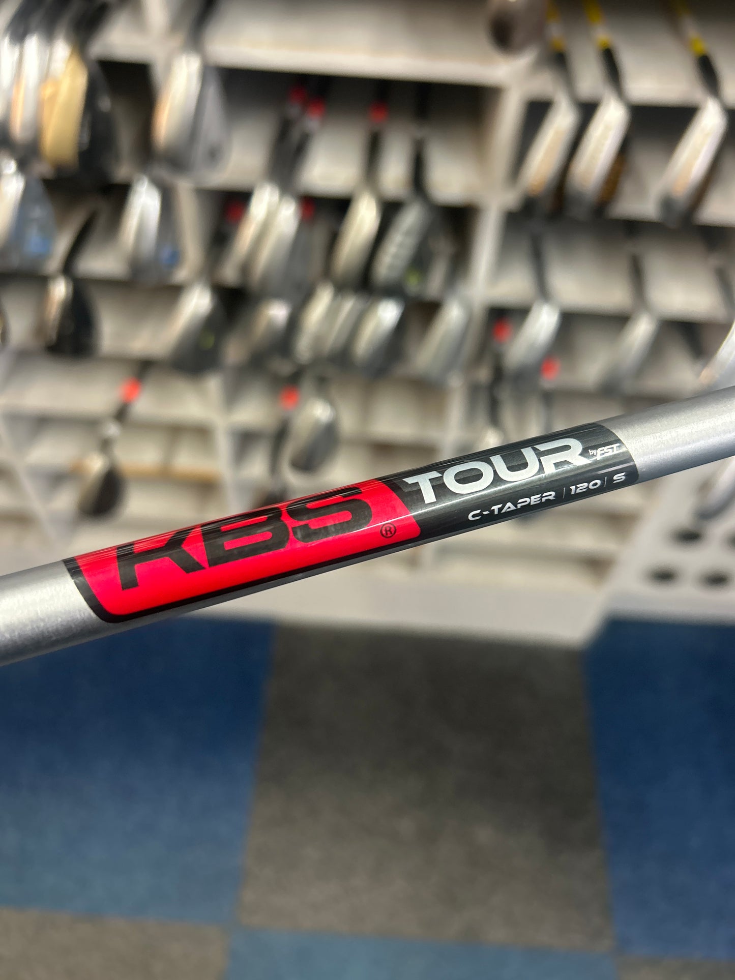 COBRA KING FORGED CB 3 IRON (Stiff FLEX)