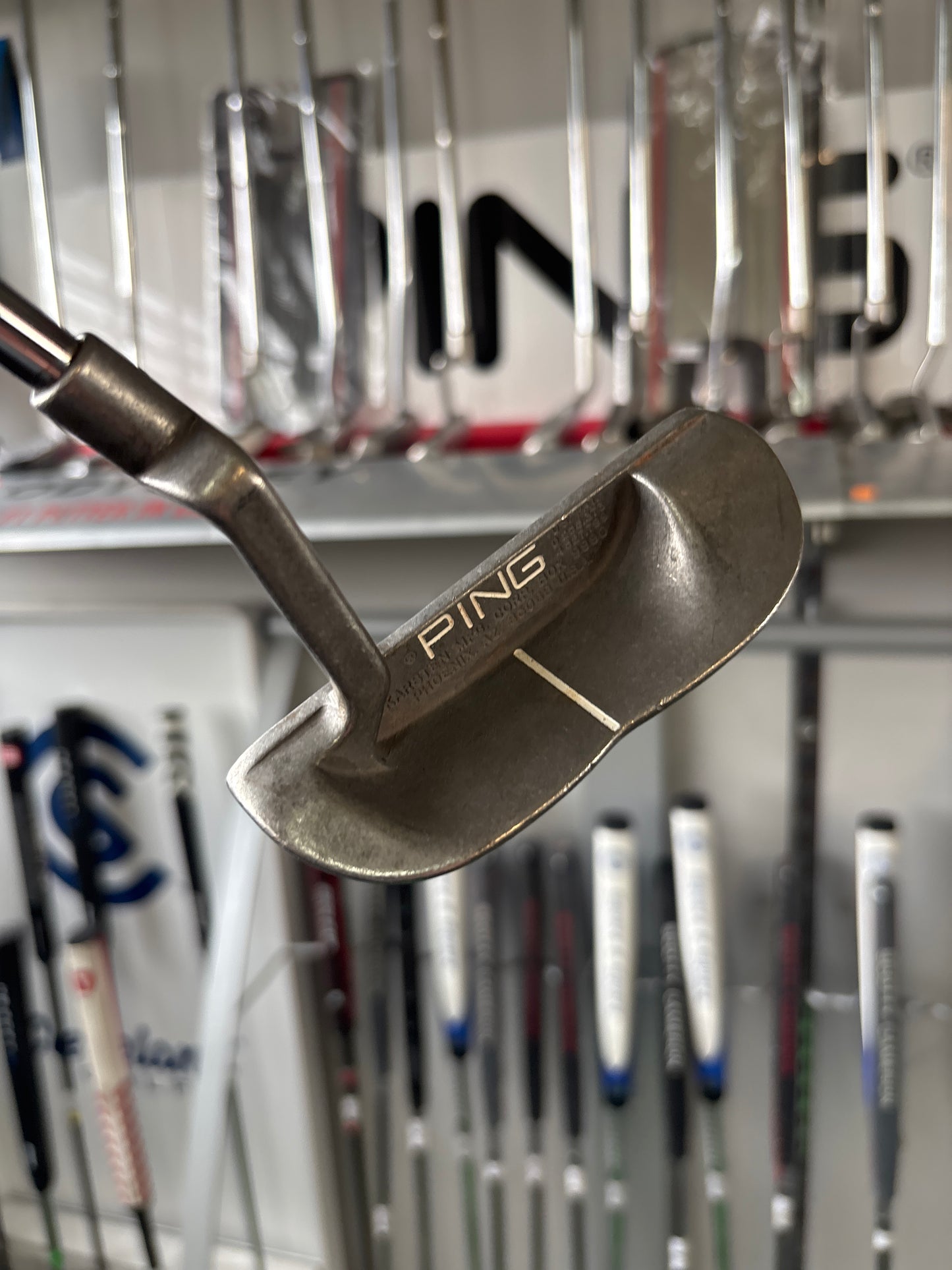 PING B60 (35”)