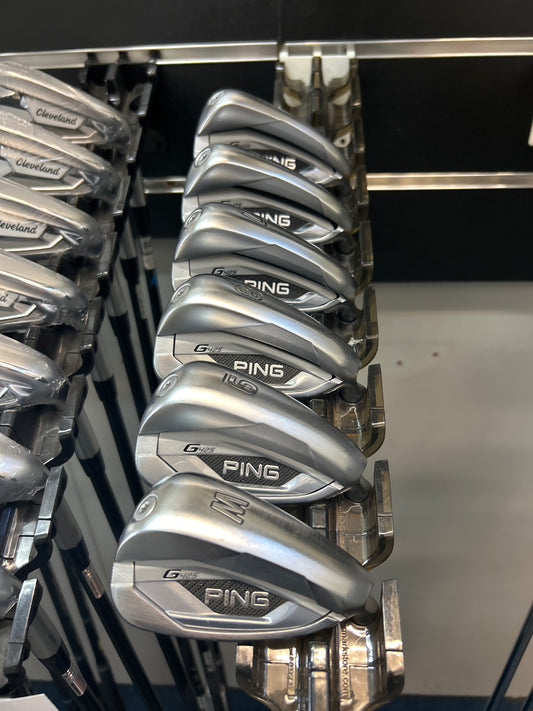 PING G425 (5- PW REGULAR FLEX)