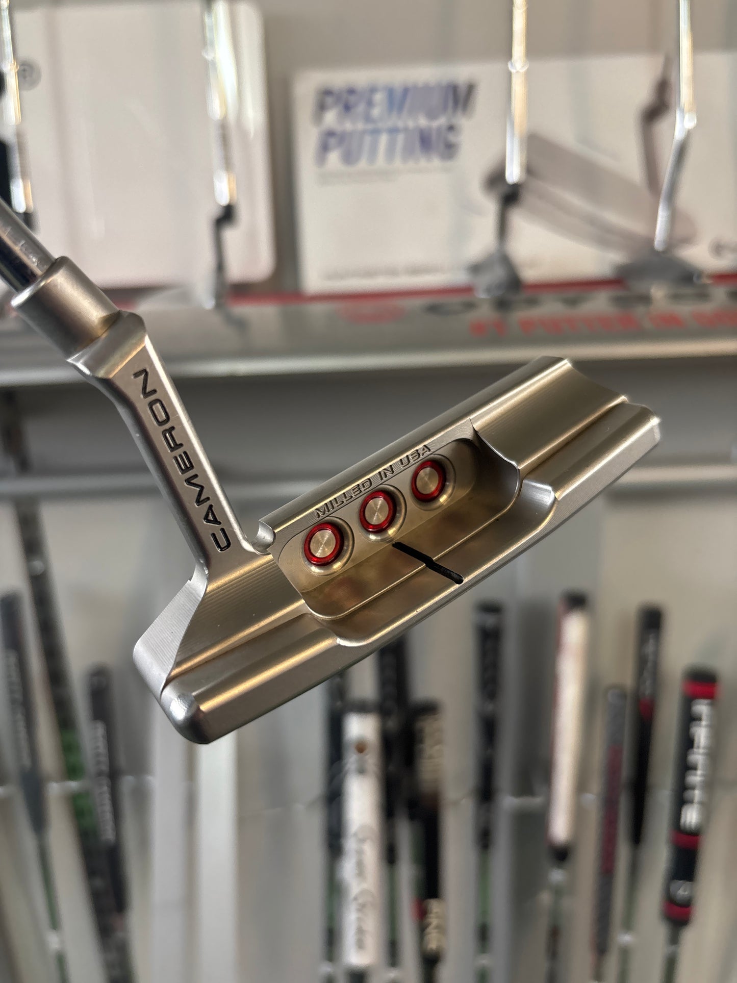 Scotty Cameron Special Select Newport 2 (34”)