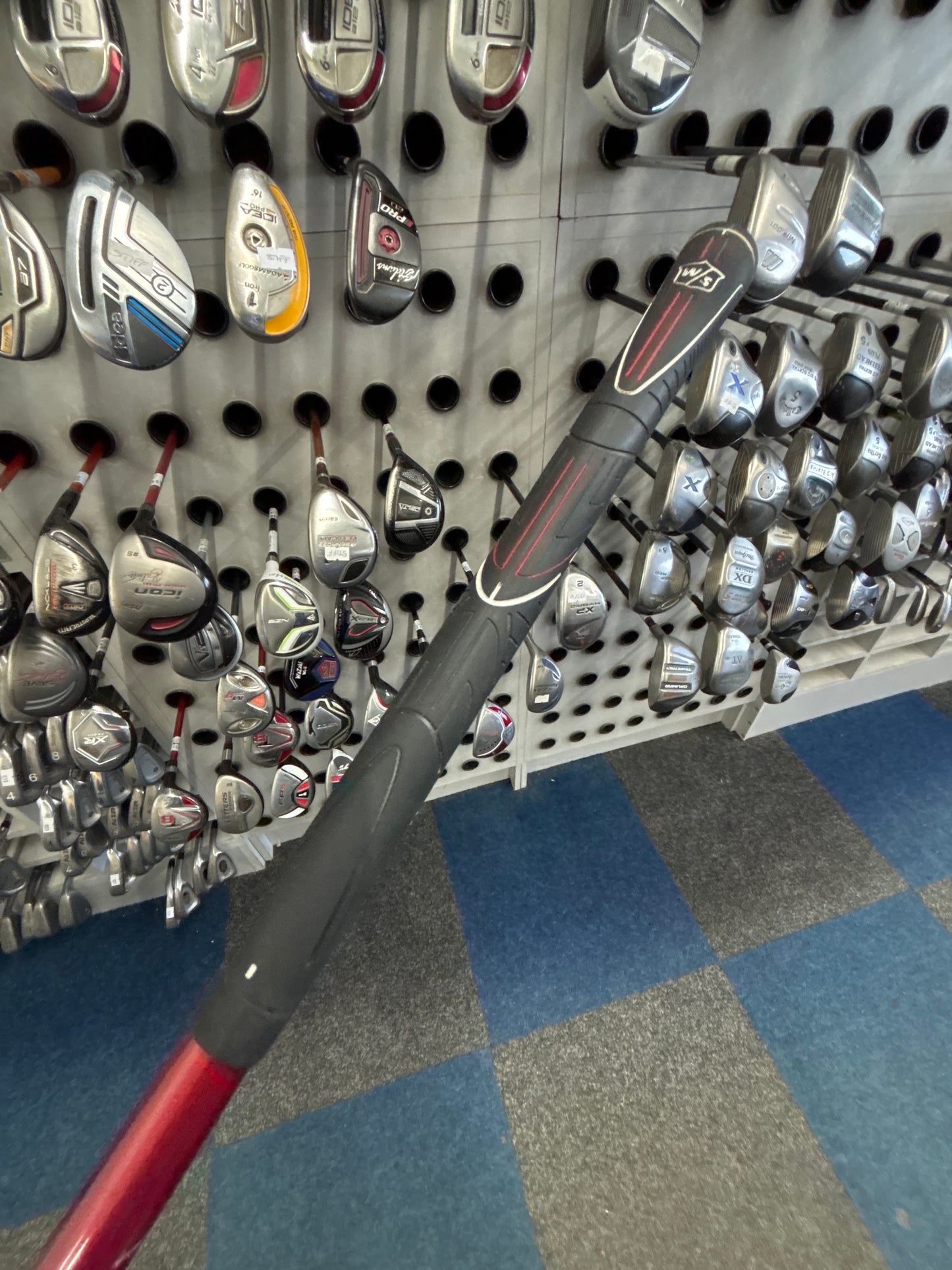 Wilson Staff FYbrid (2/19.5 Degree Hybrid Regular FLEX)