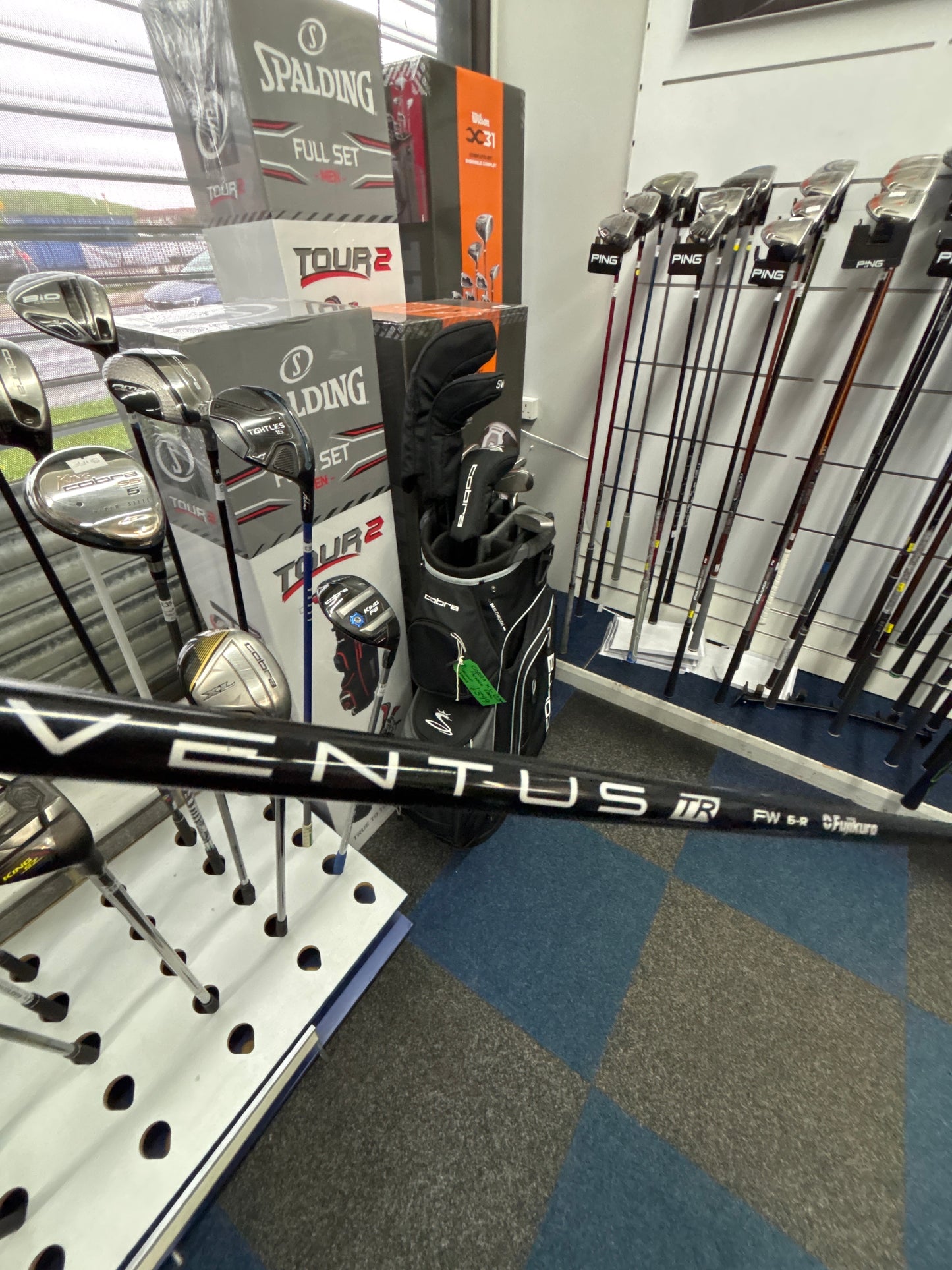 Taylormade QI10 5 WOOD (Regular Flex LH)