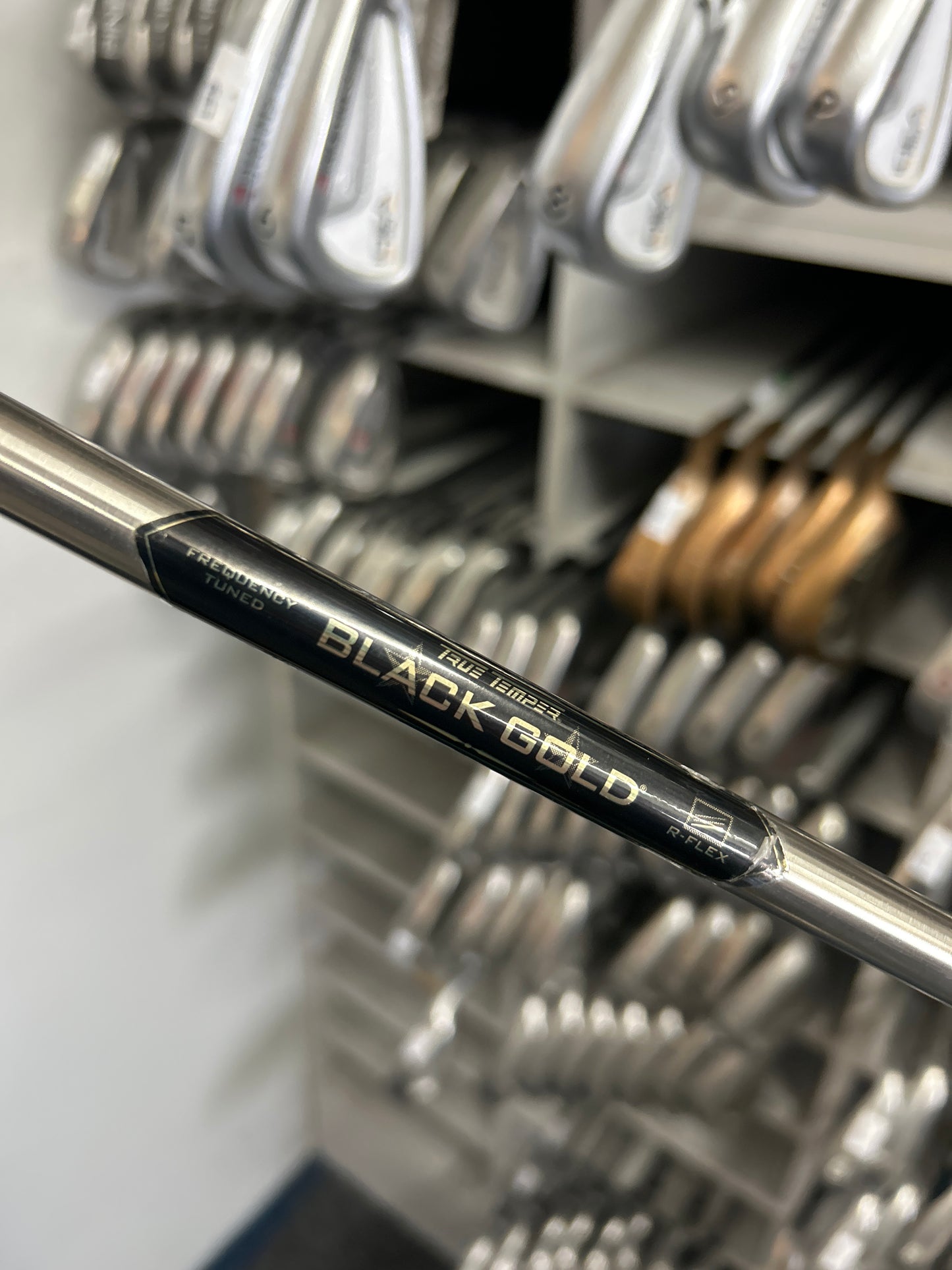 ADAMS IDEA PRO FORGED (5-PW) (REGULAR GRAPHITE FLEX)