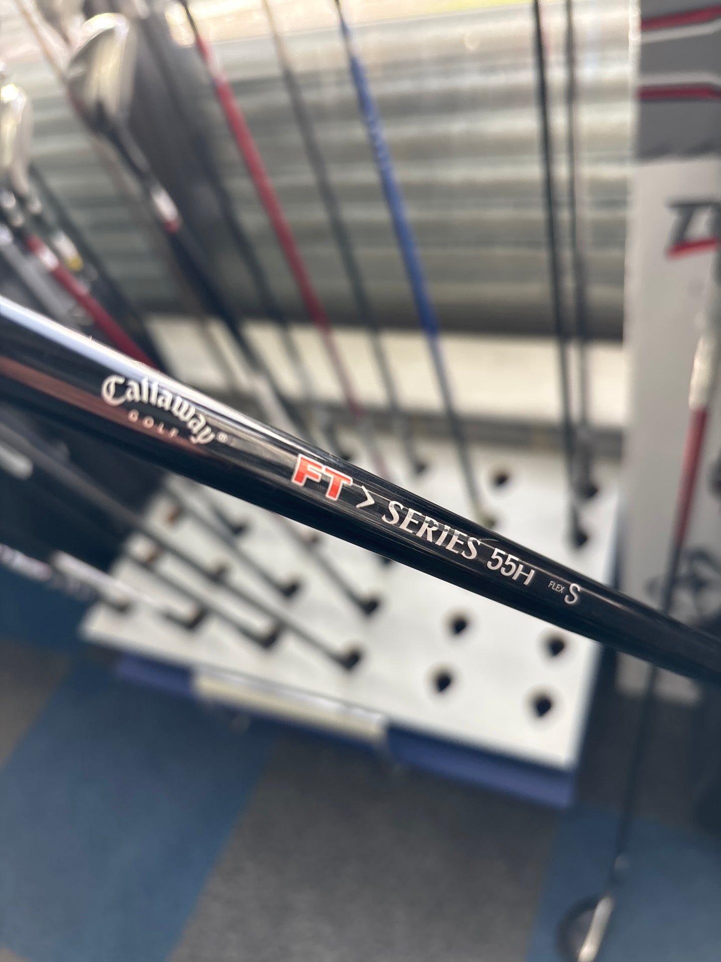 CALLAWAY FT 24 Degree 4 HYBRID (STIFF FLEX)