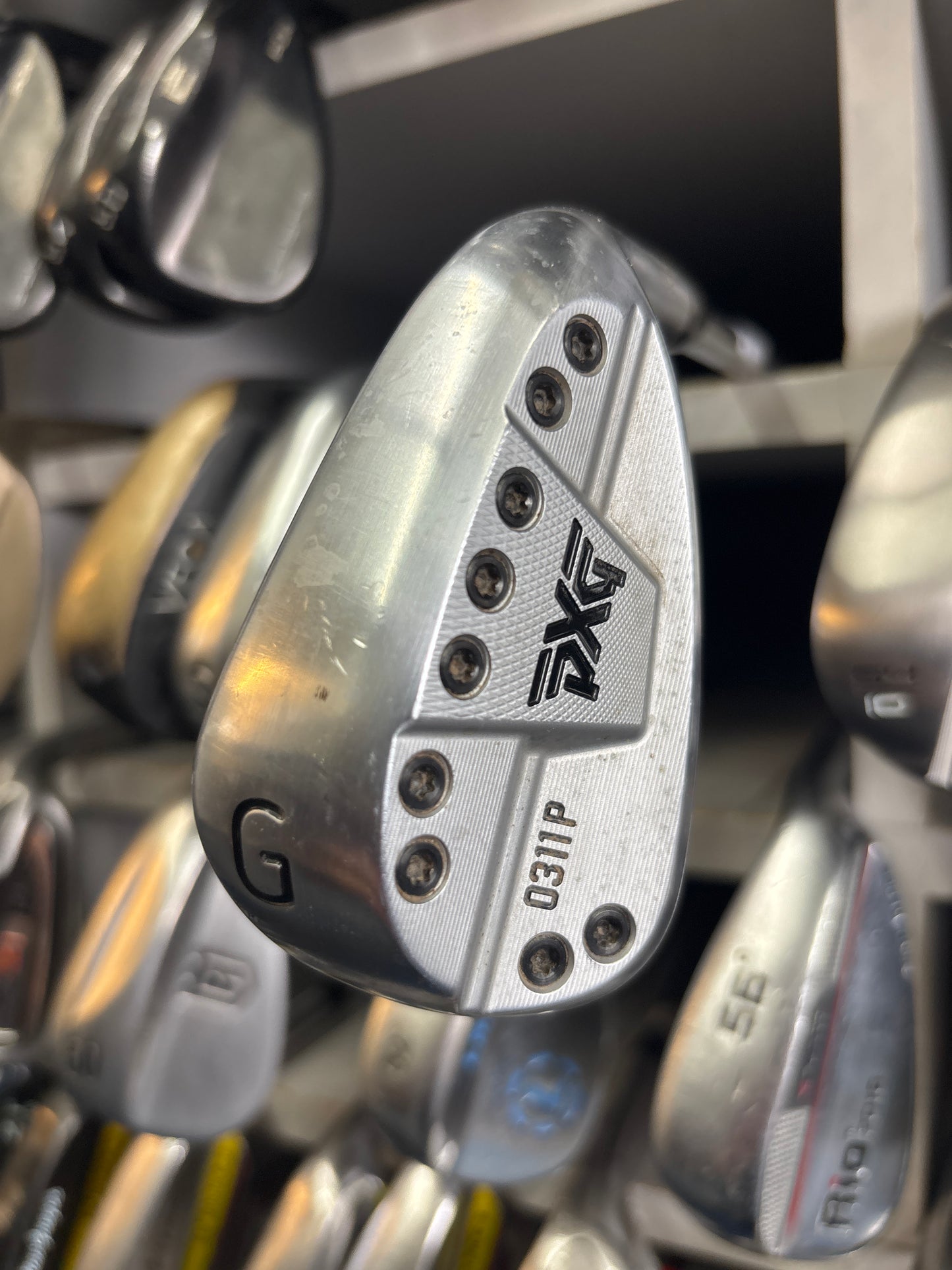 PXG 0311 P GAP