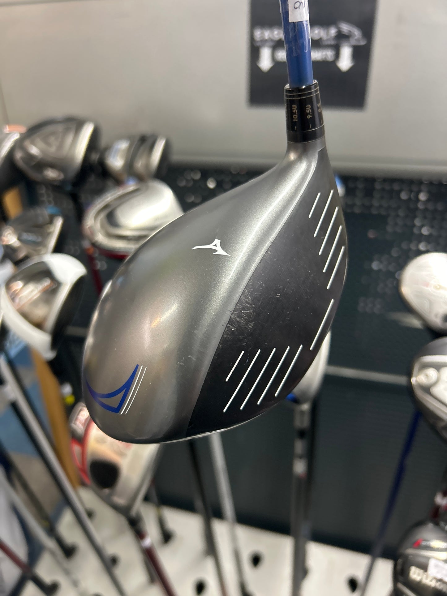 MIZUNO JPX EX 10.5 DEGREE (REGULAR FLEX)