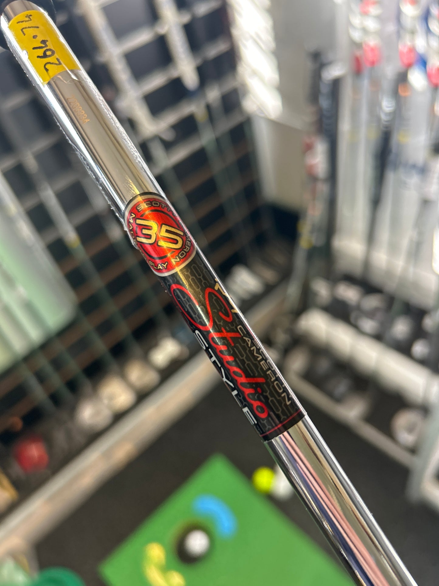 Scotty Cameron Studio Style Newport 2