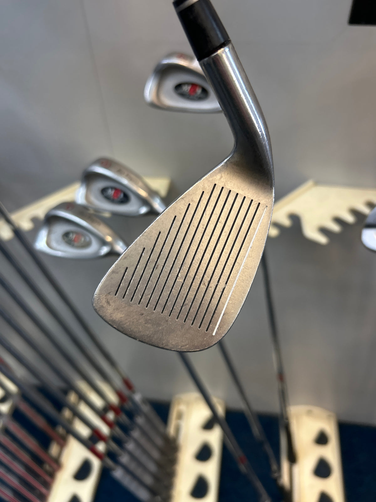 Ben Sayers M2i Half Set  (4,6,8,PW) (Regular Flex)