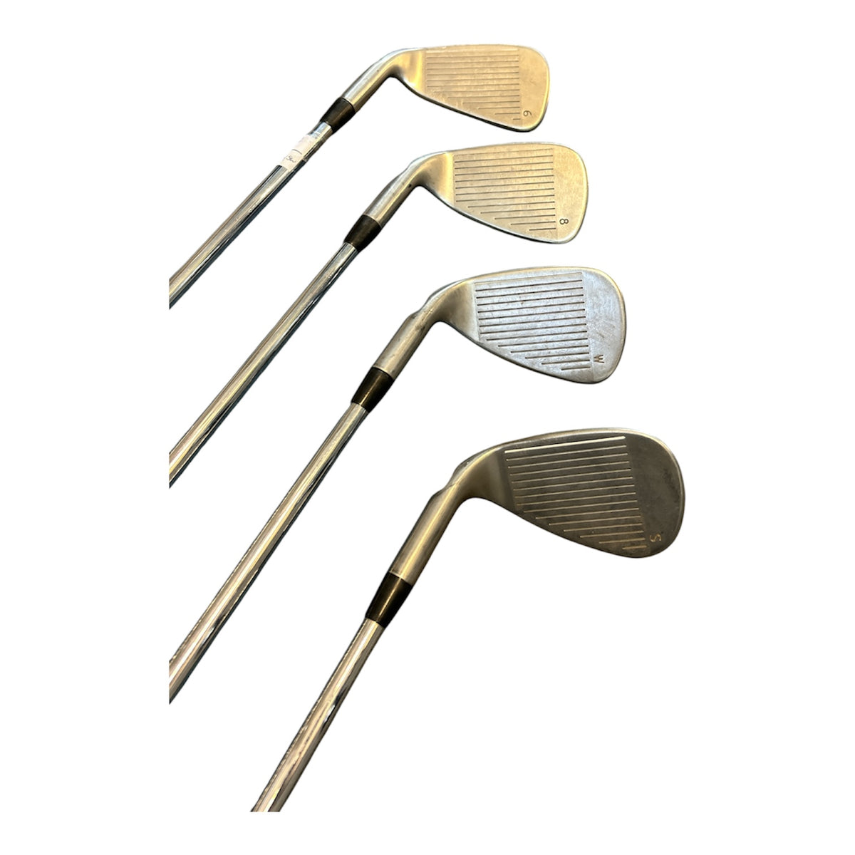 PING G HALF SET (6,8,PW,SW) (Regular Flex)