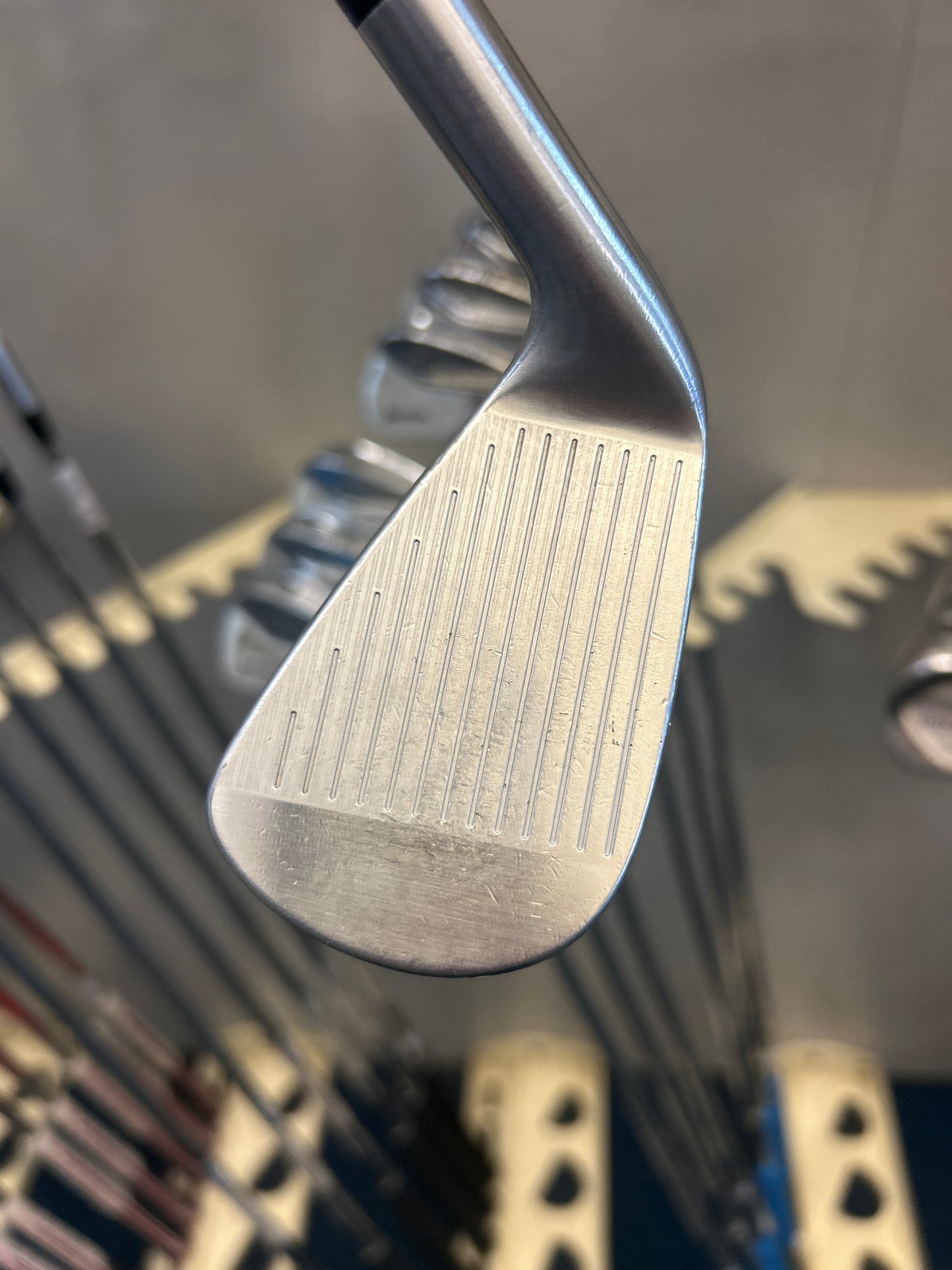 Srixon Z965 Forged (4-PW) (STIFF FLEX)