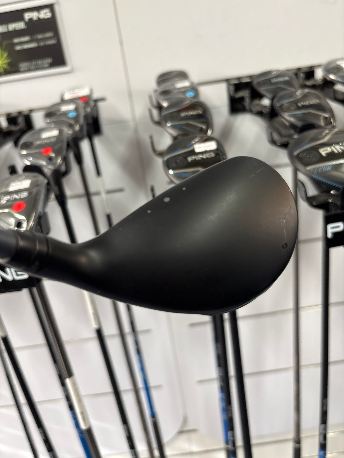 PING G425 5/26 DEGREE HYBRID (REGULAR FLEX)