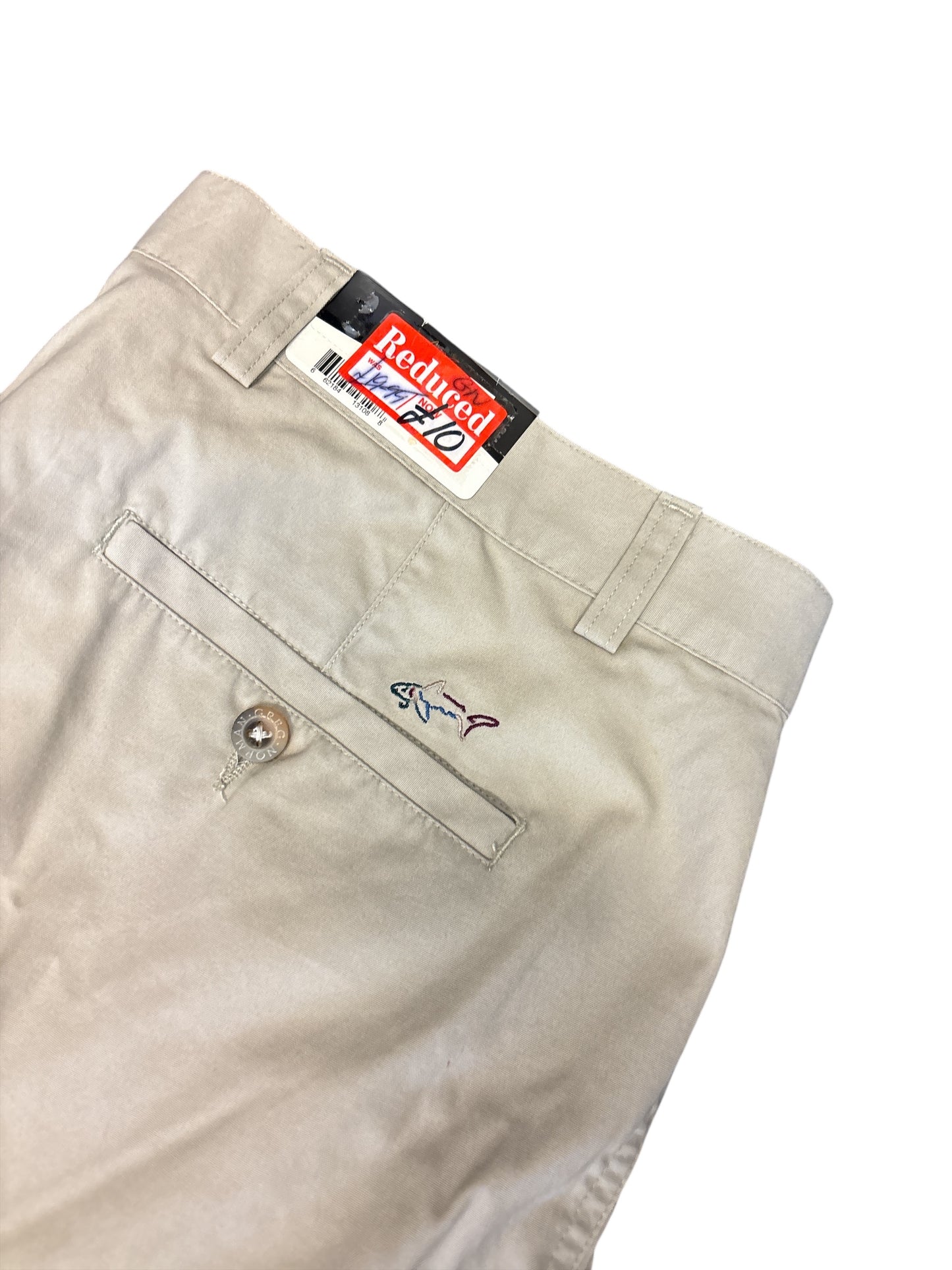 Clearance Greg Norman Golf Trousers (W36/L30) (Shop Displayed Wear)