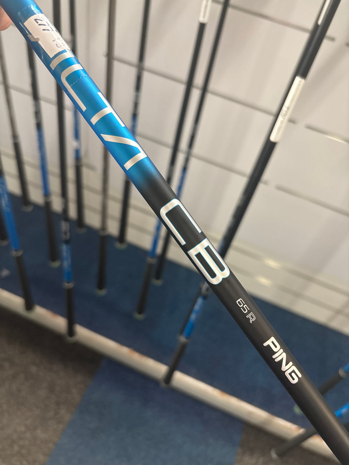 PING G440 9 Wood 24 DEGREE (REGULAR FLEX)
