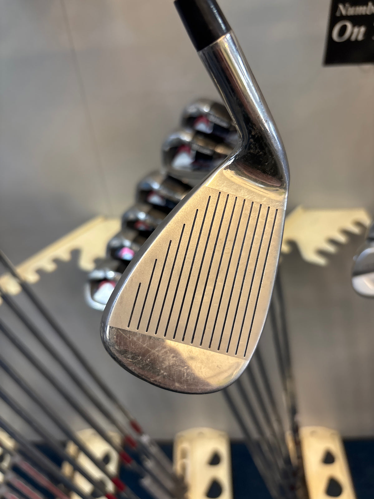 Wilson X Linear 431SS (5-PW+SW) (Regular Flex)